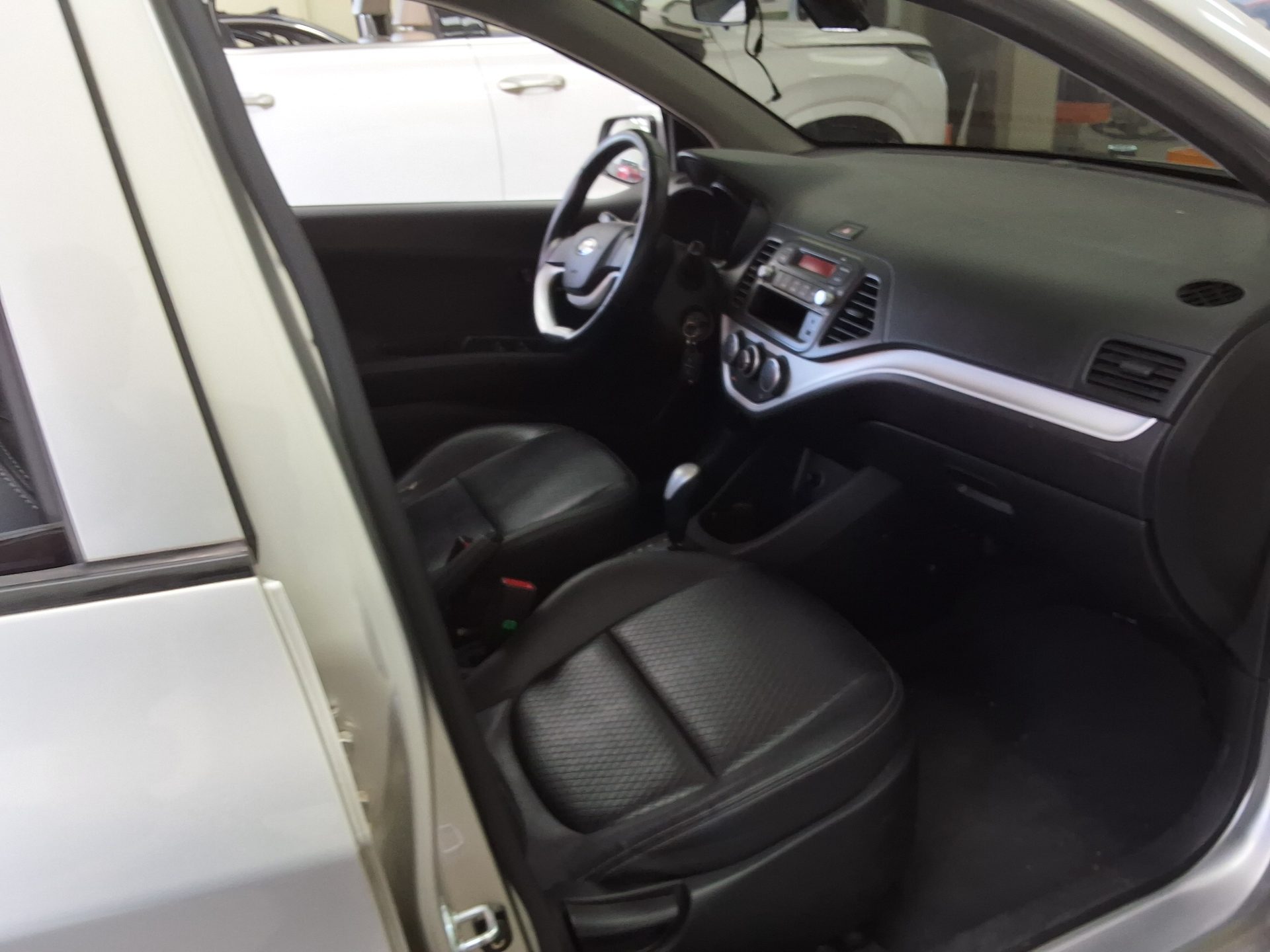 2013 - kia morning
