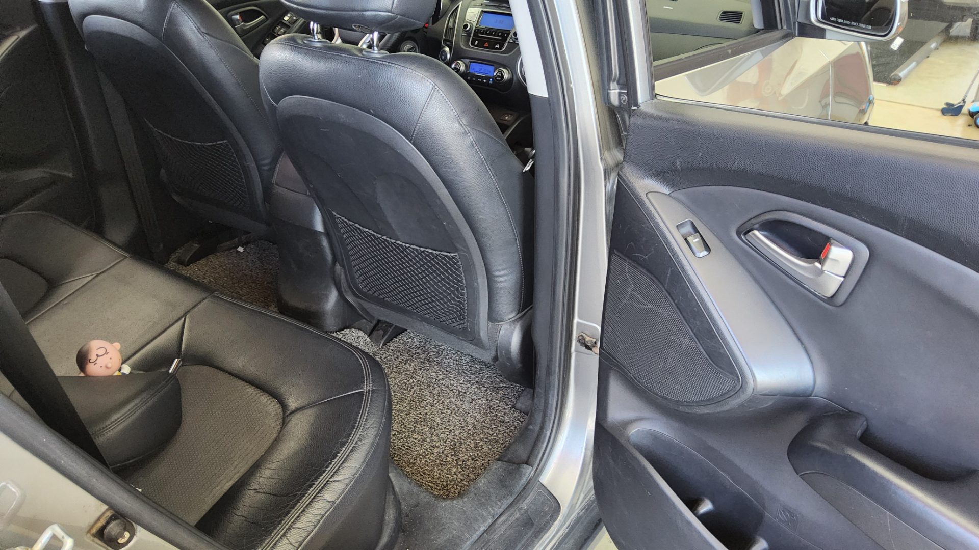 2010 - hyundai tucson
