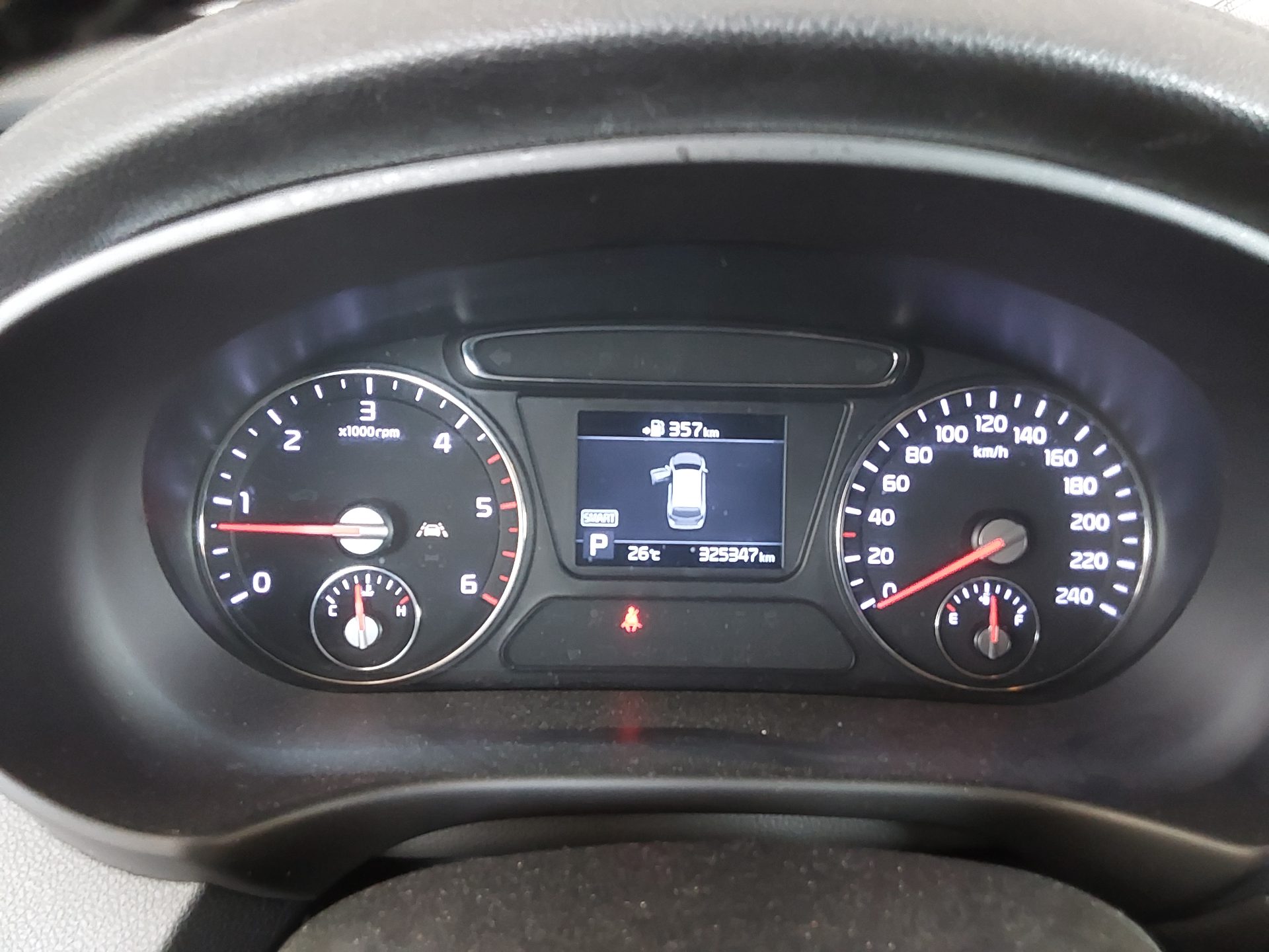 2020 - kia sorento