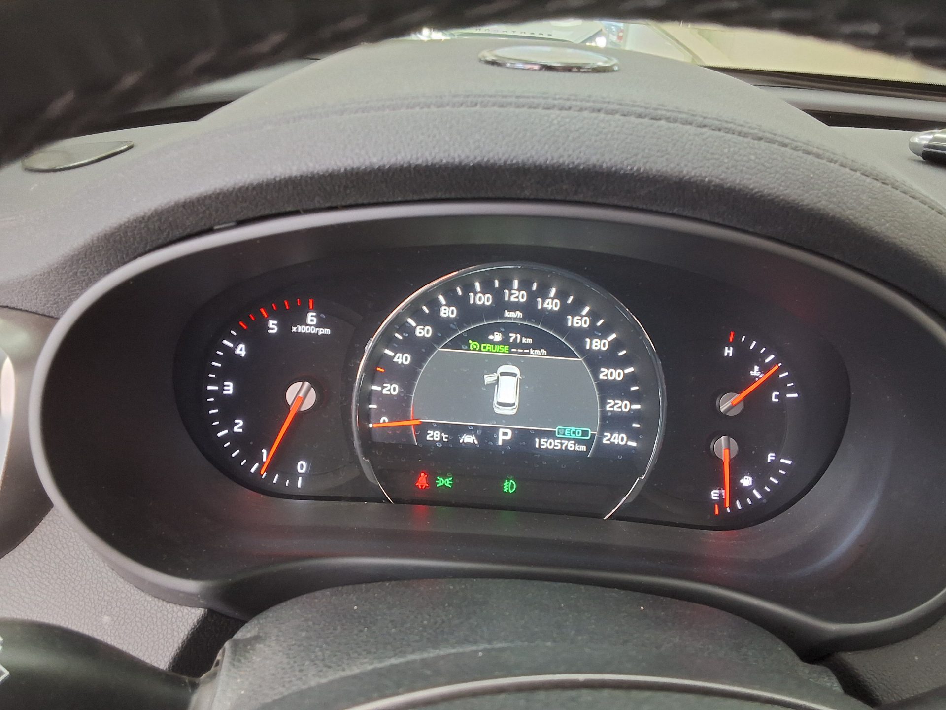 2019 - kia sorento