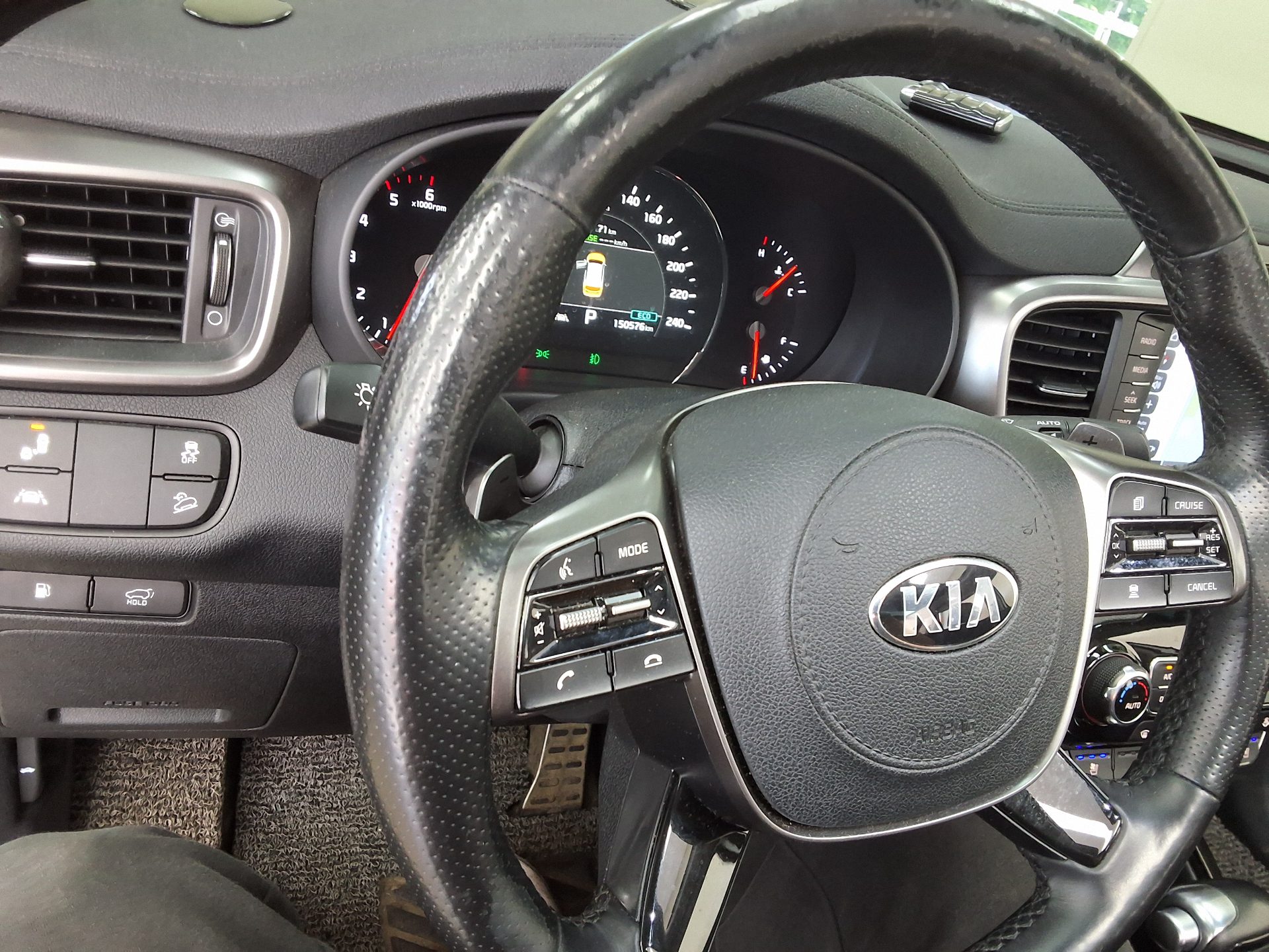 2019 - kia sorento