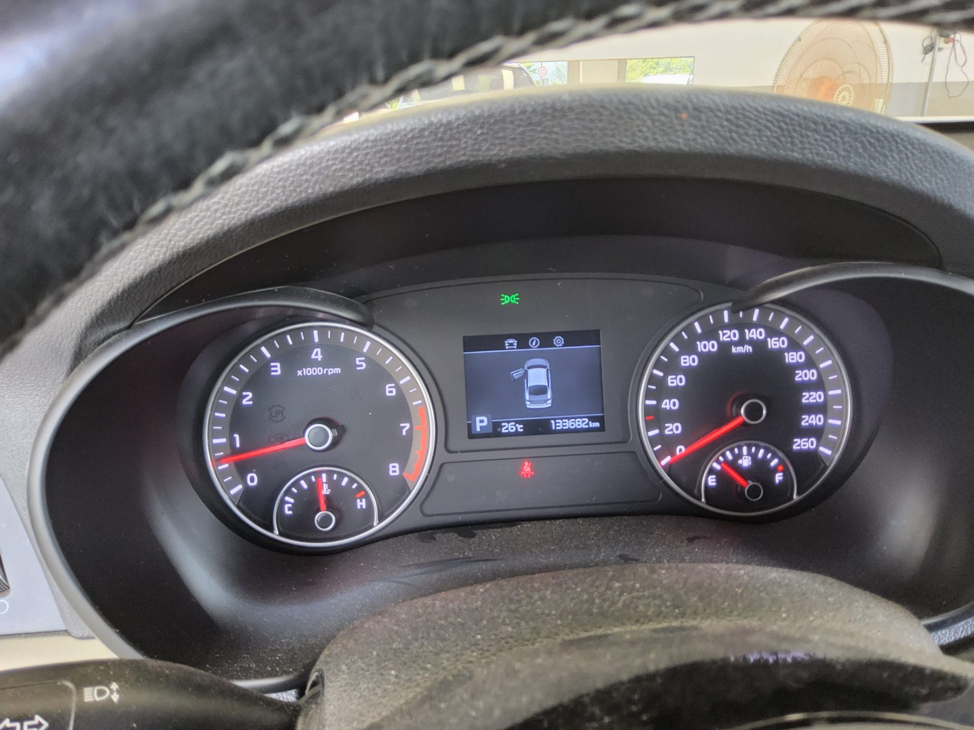 2020 - kia k5