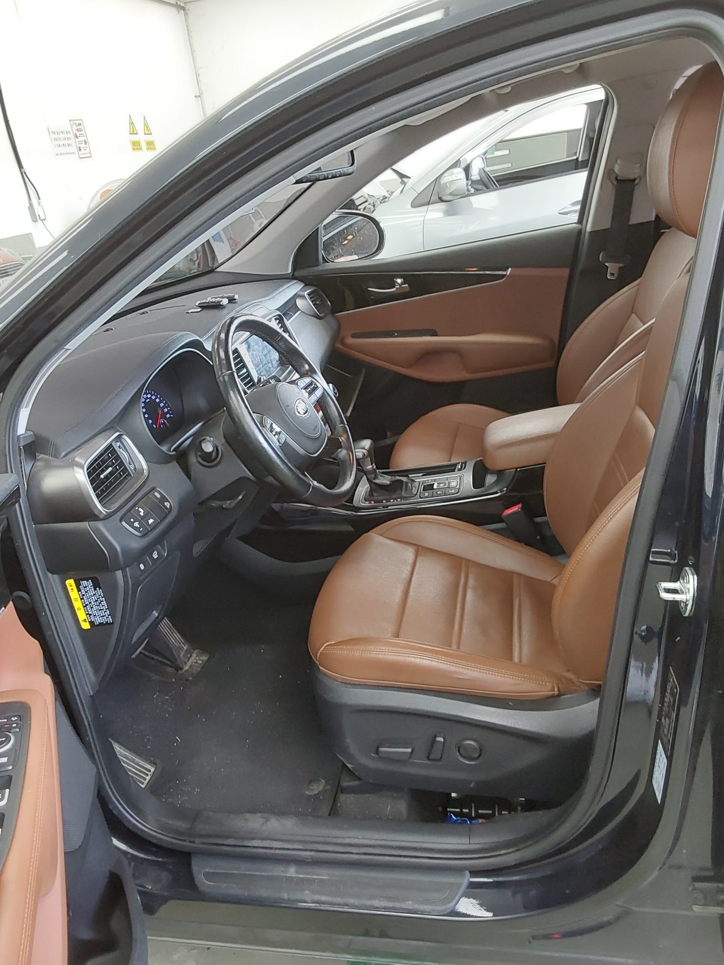 2020 - kia sorento