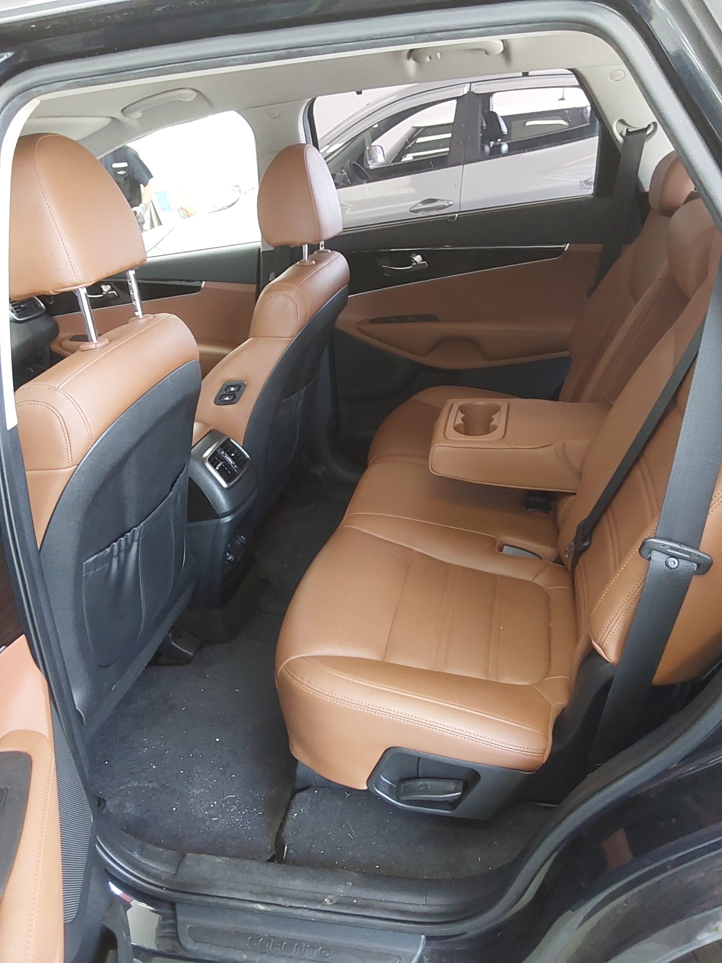 2020 - kia sorento