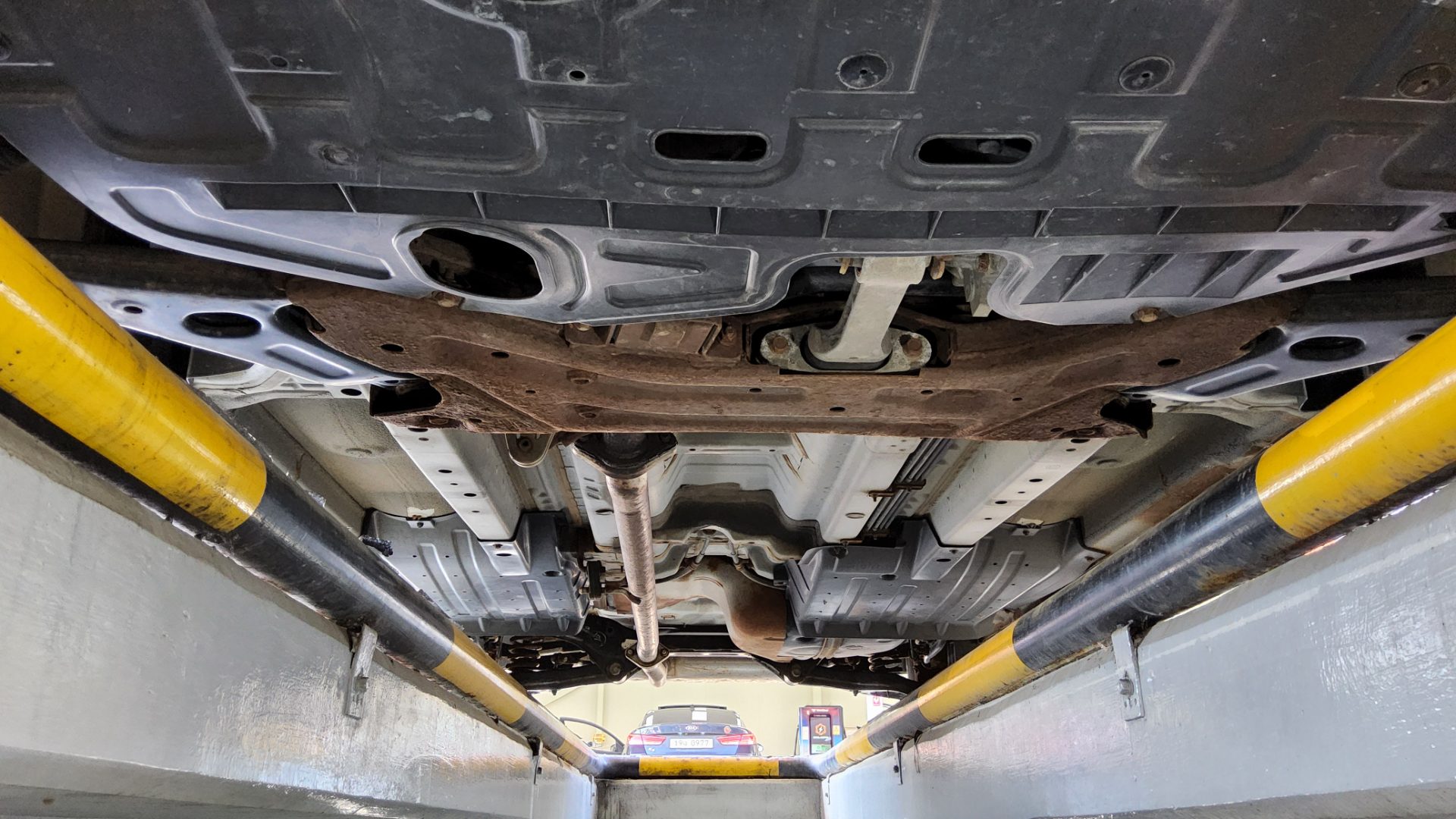 2010 - hyundai tucson