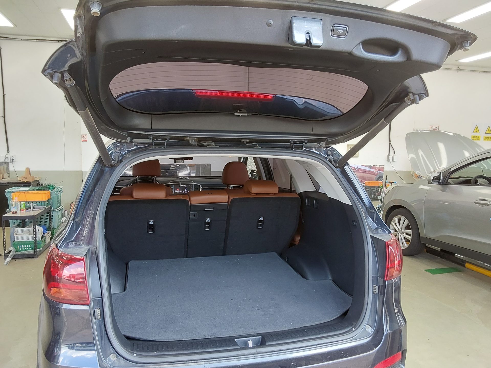 2020 - kia sorento