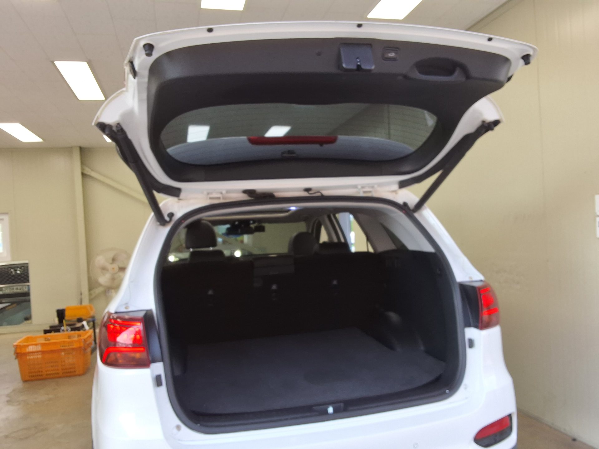 2019 - kia sorento