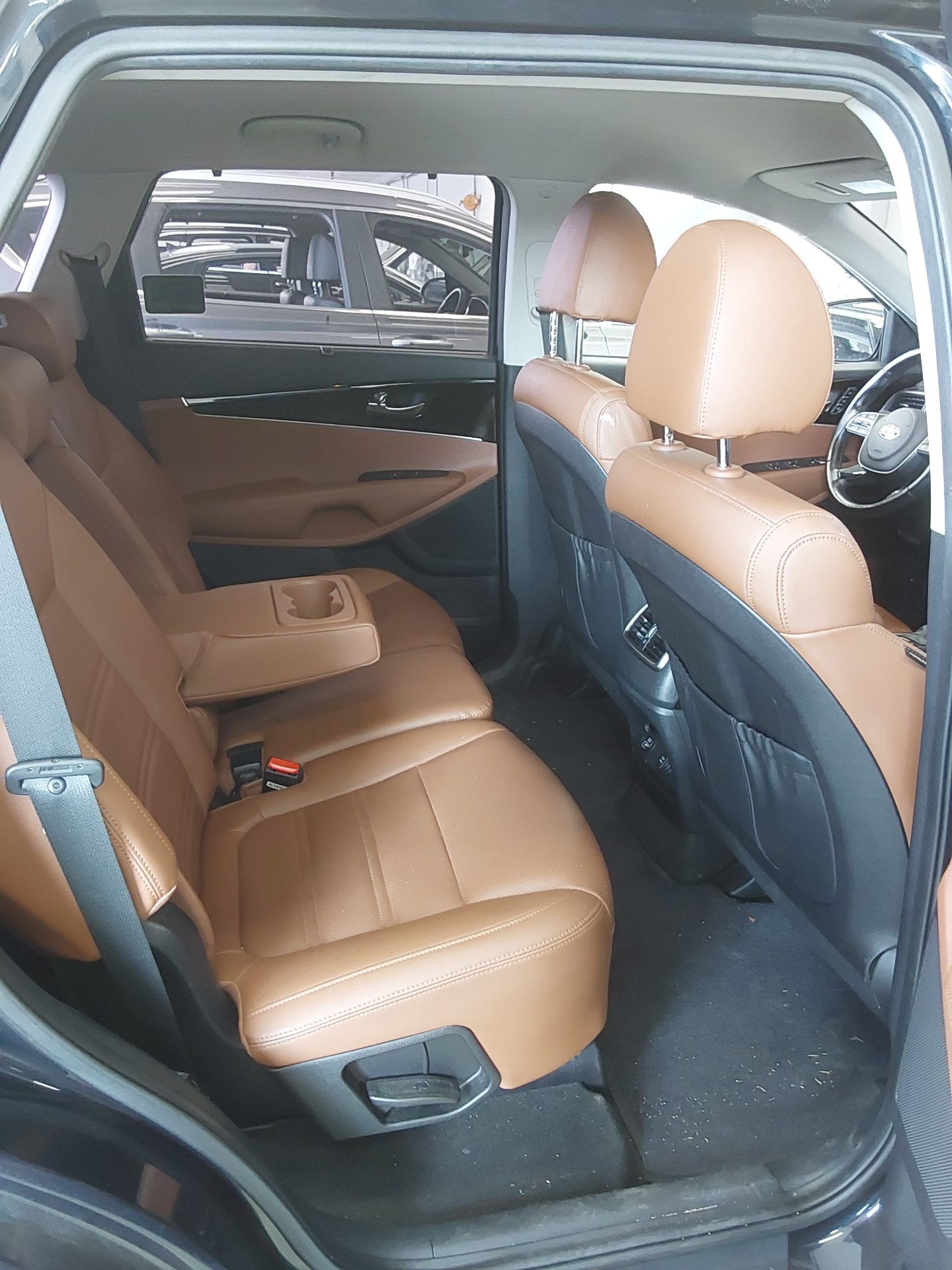 2020 - kia sorento