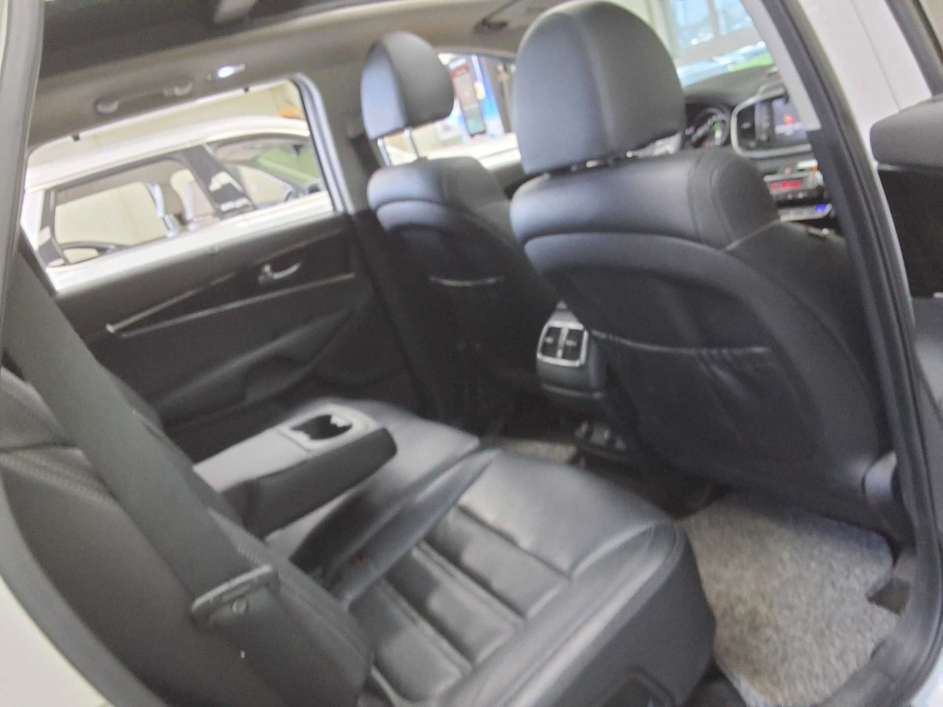 2019 - kia sorento