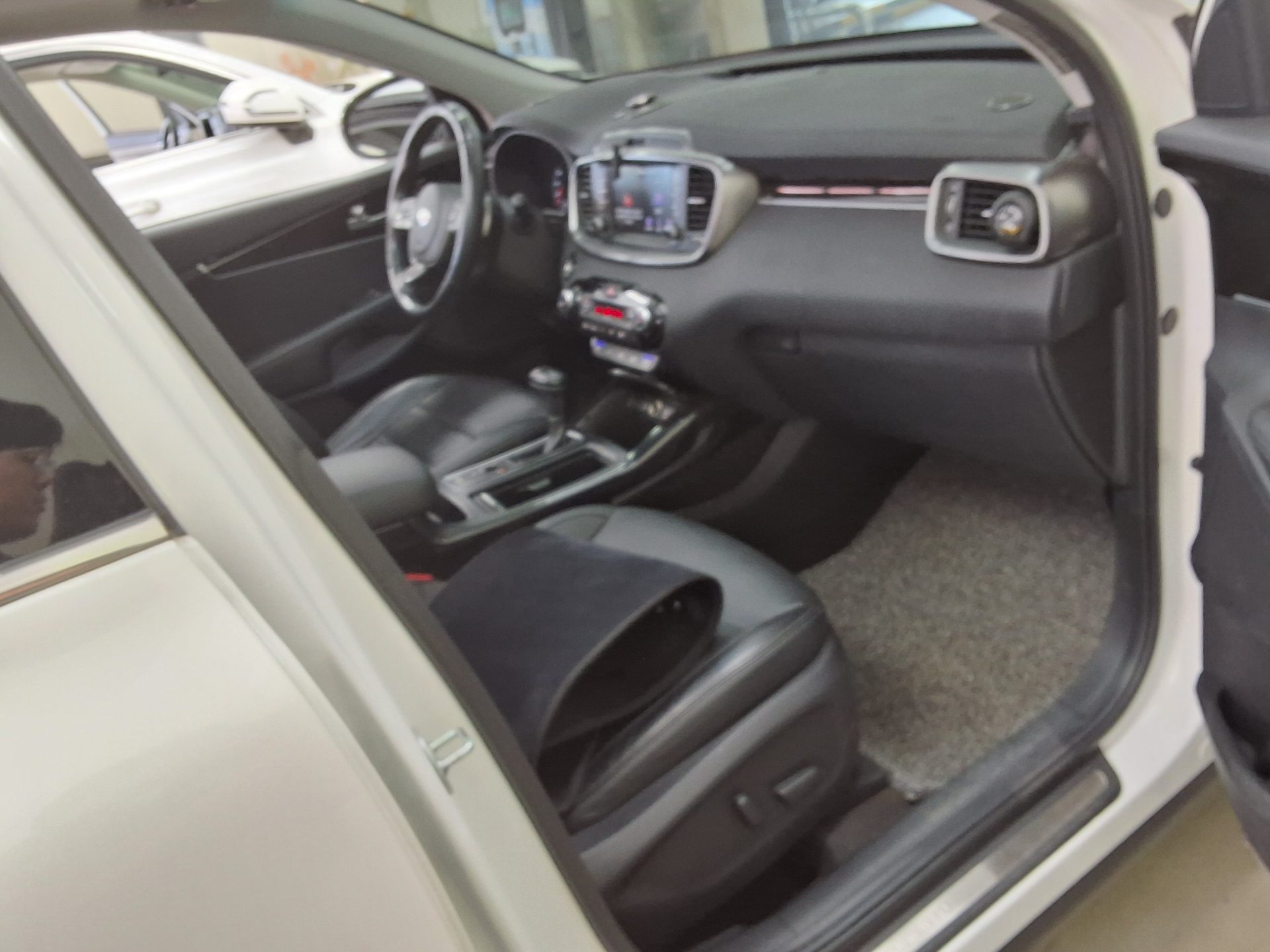 2019 - kia sorento