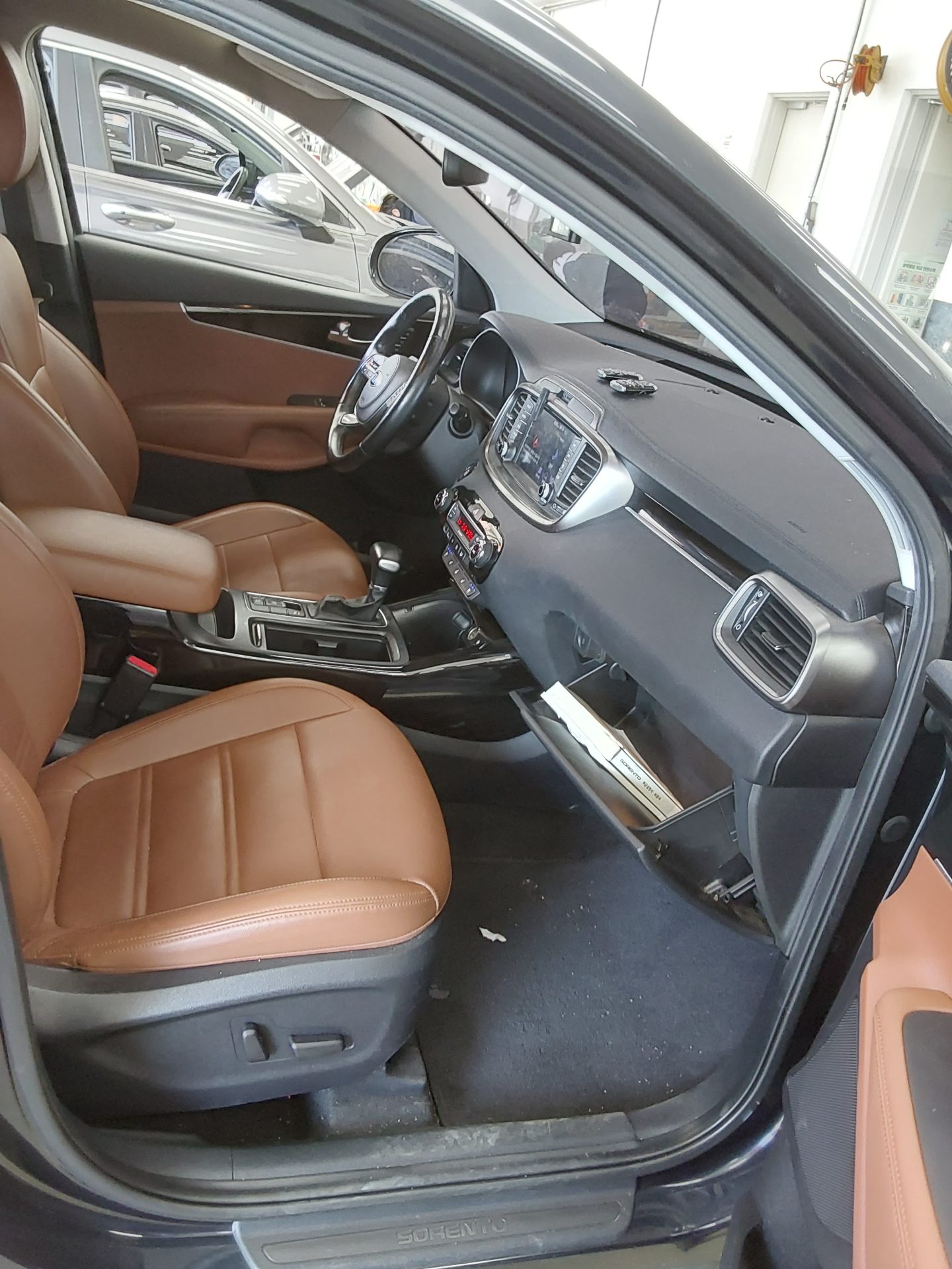 2020 - kia sorento