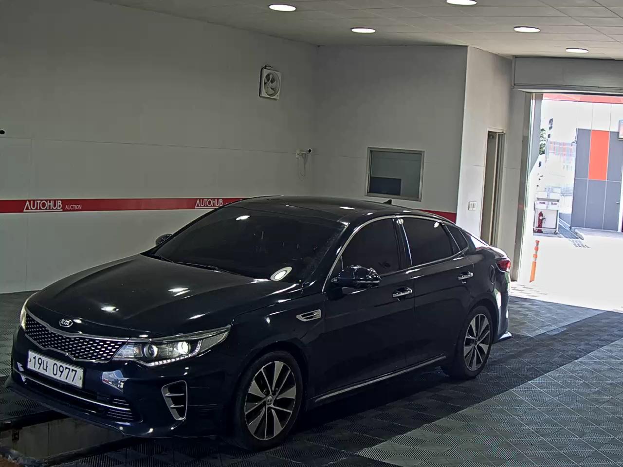 KIA K5 SX