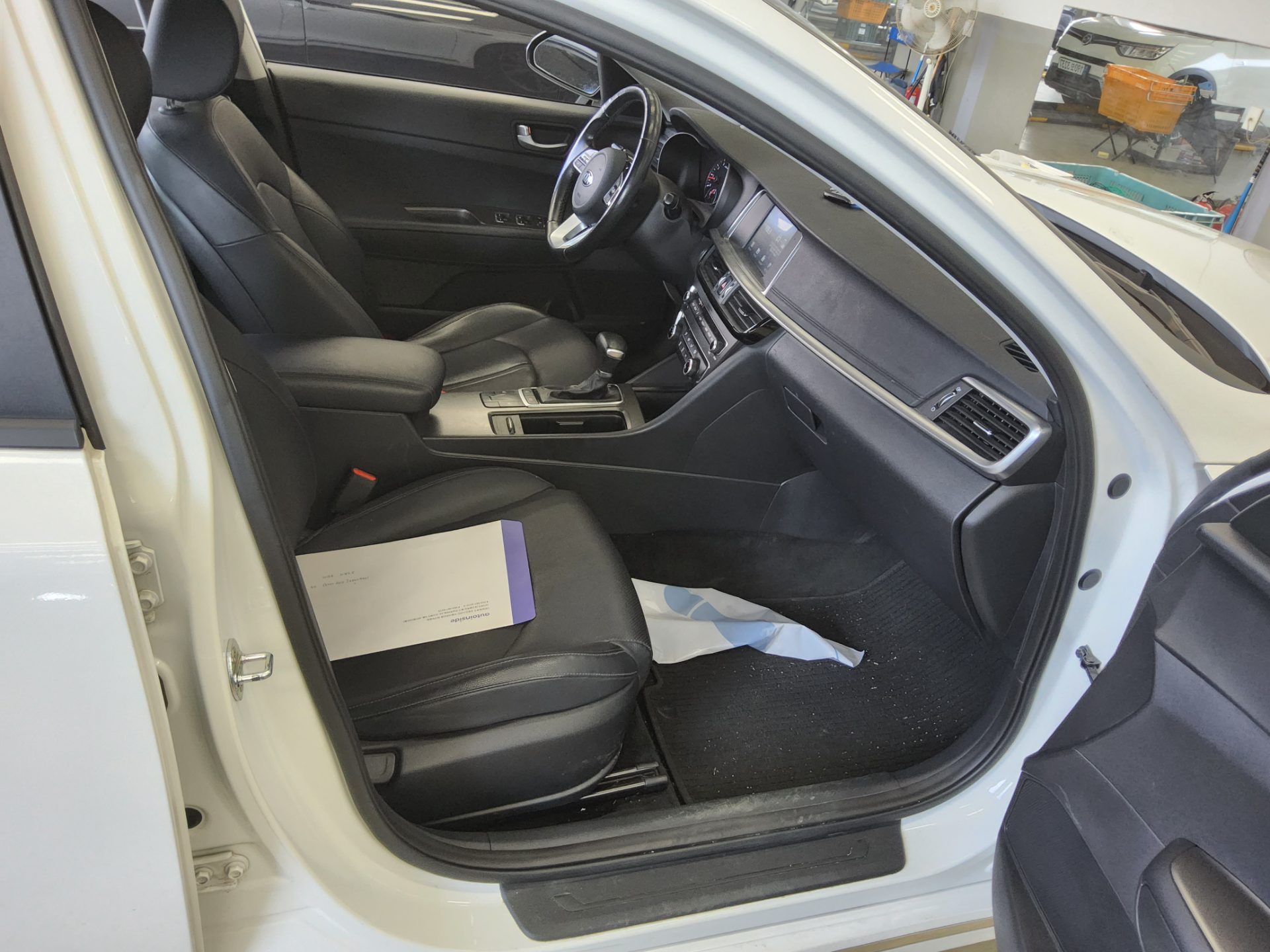 2020 - kia k5