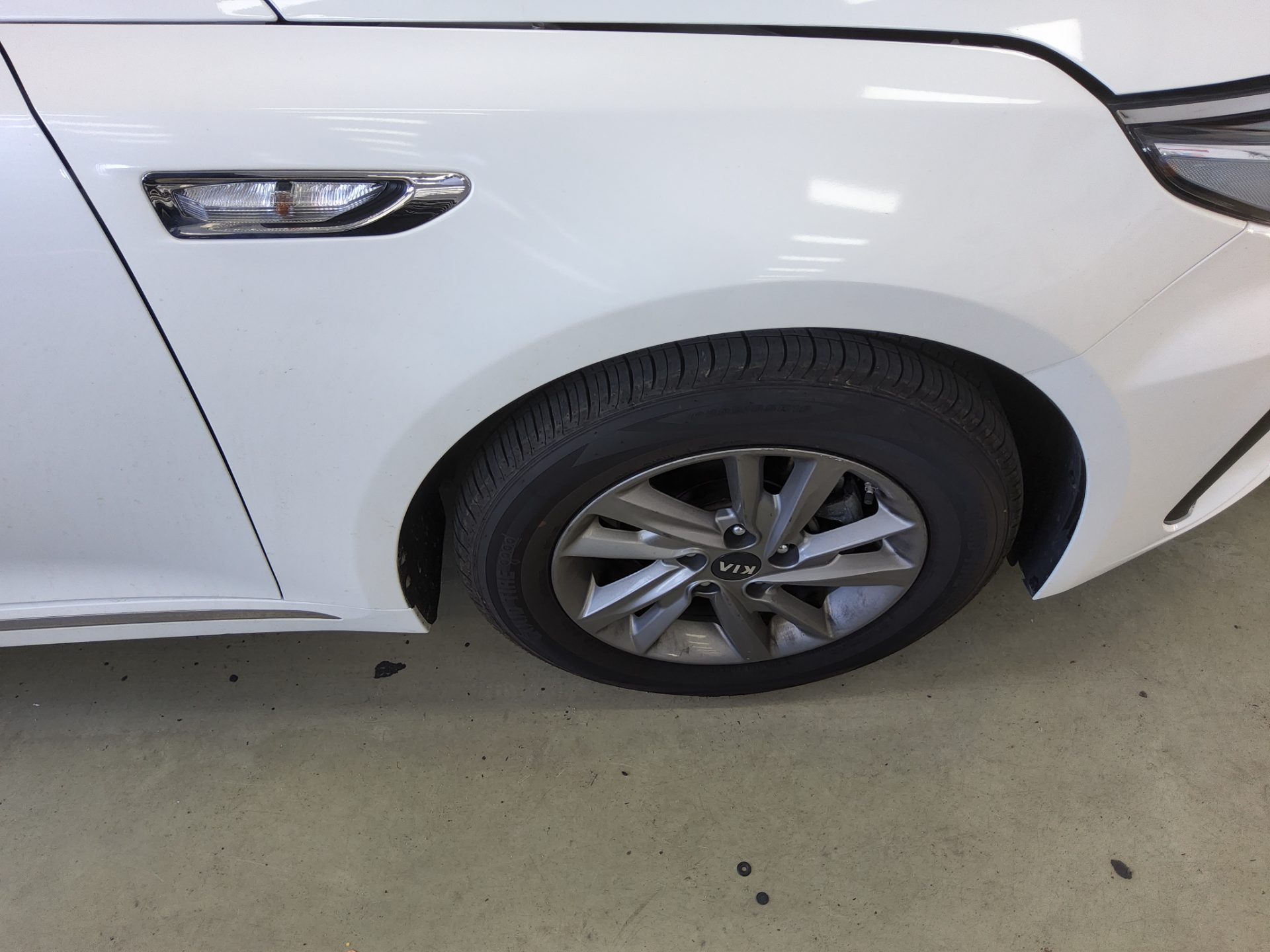 2020 - kia k5