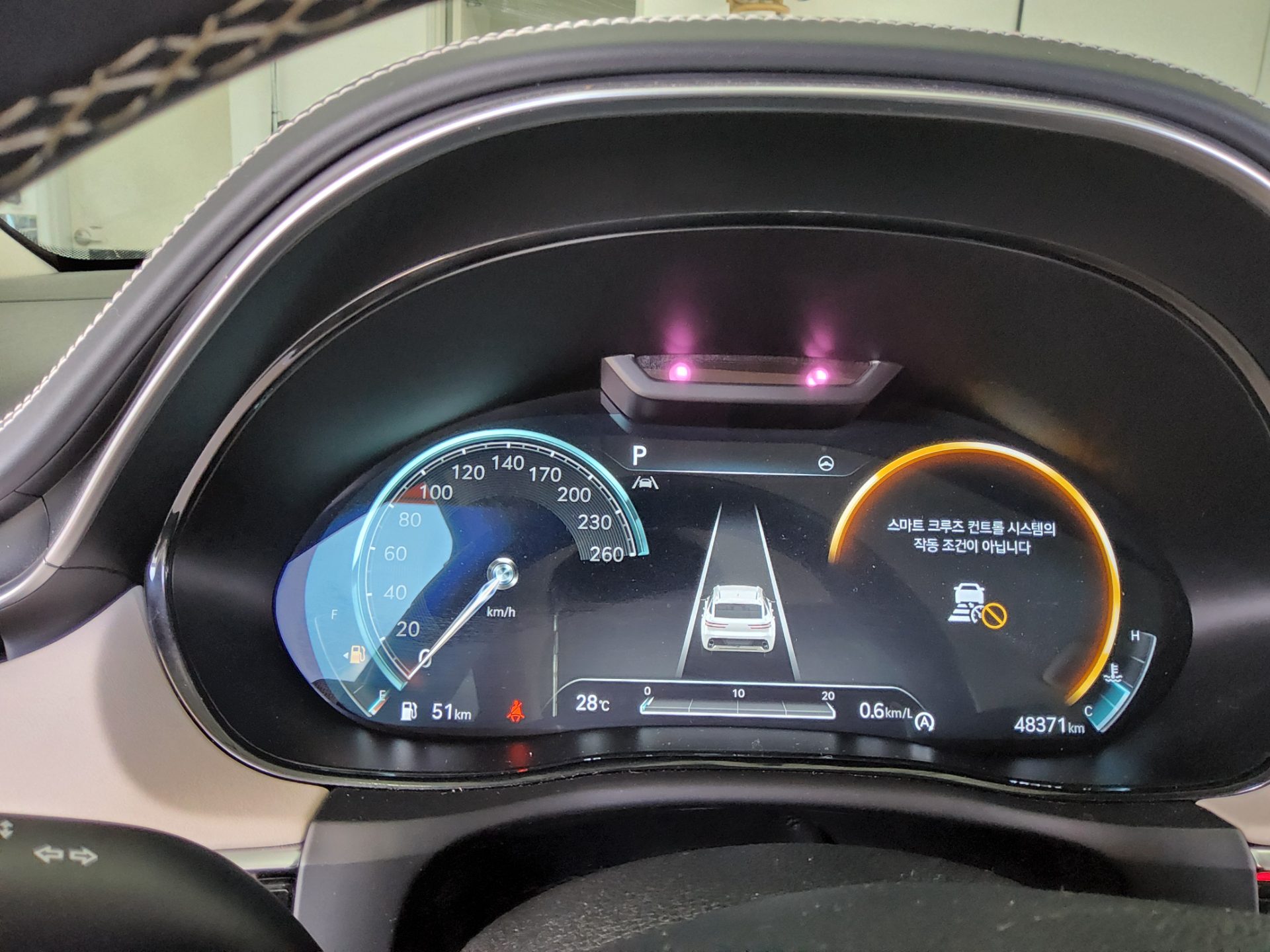 2021 - genesis gv70