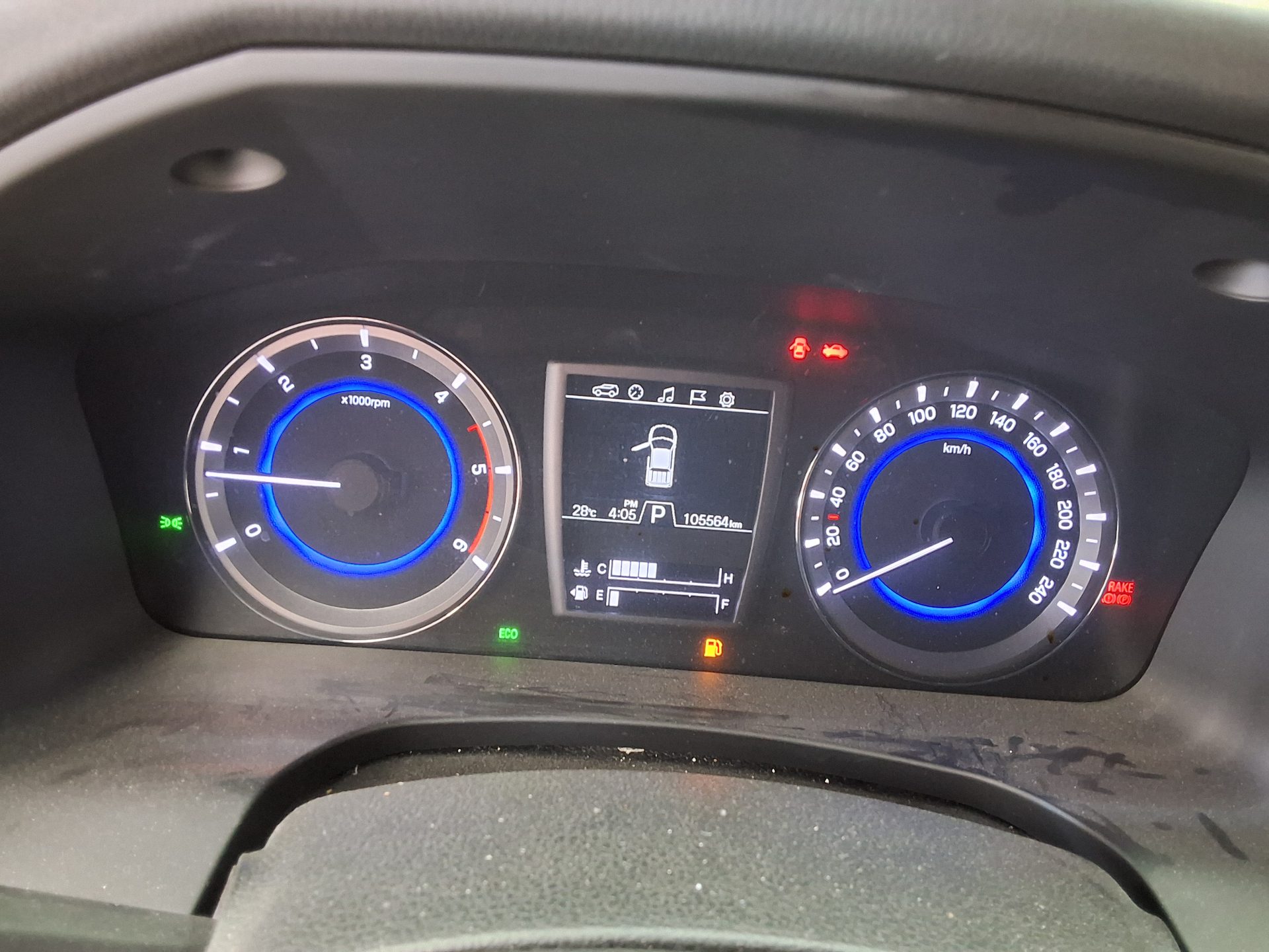 2021 - ssangyong rexton