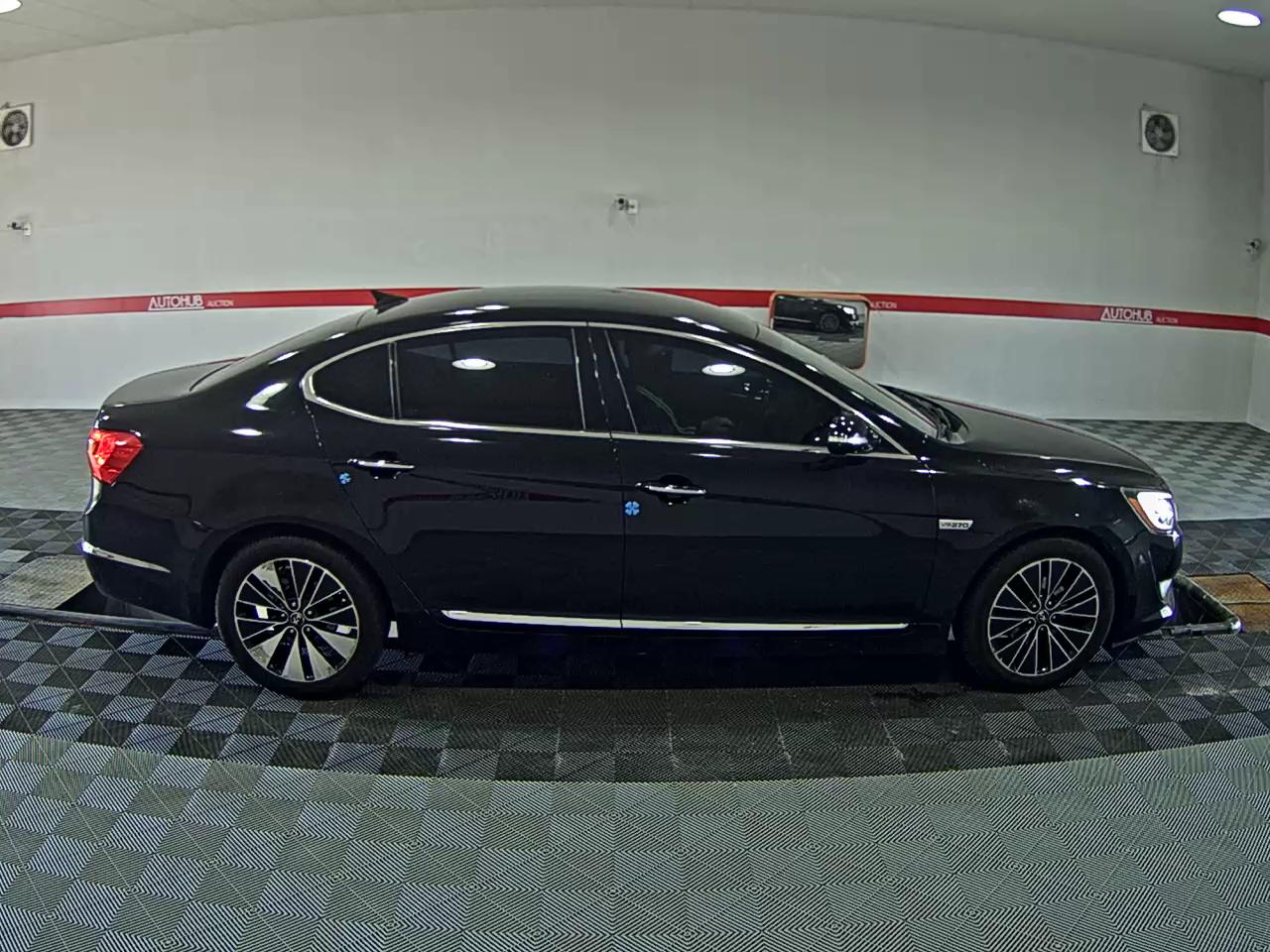 2011 - kia k7