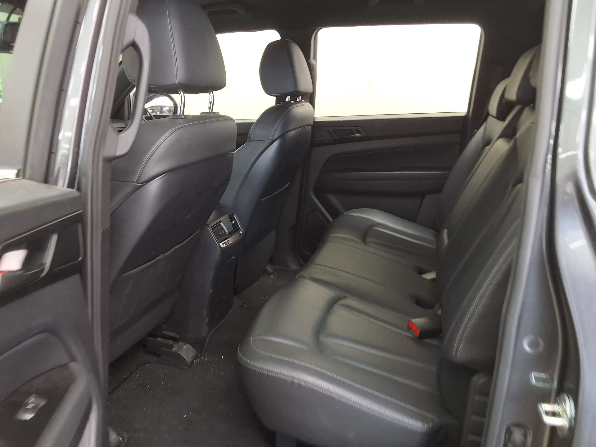 2021 - ssangyong rexton