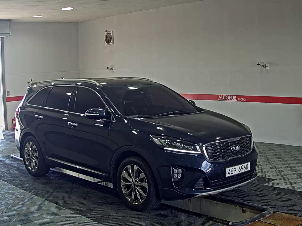 2020 - kia sorento