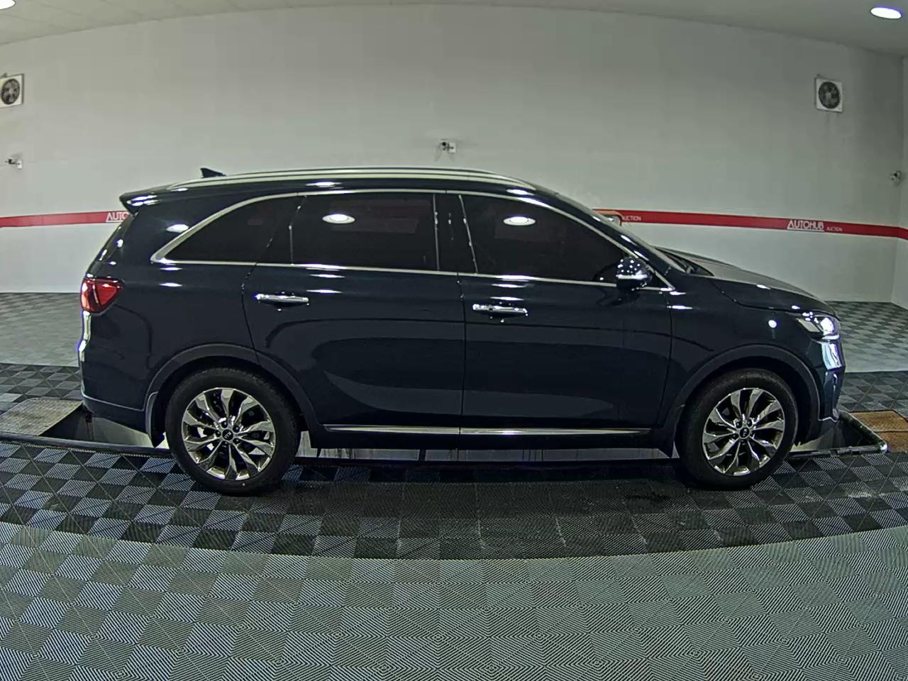2020 - kia sorento