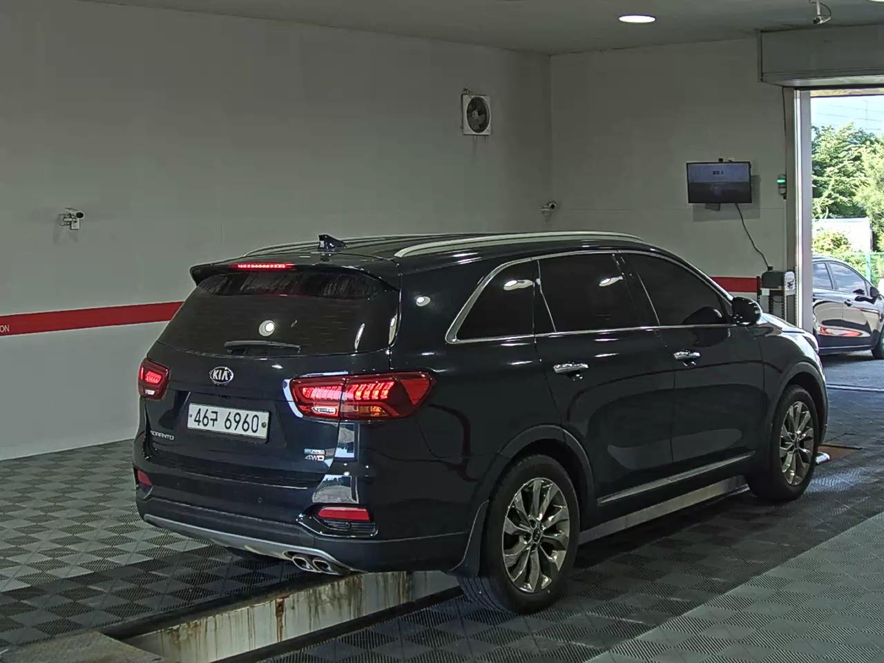 2020 - kia sorento