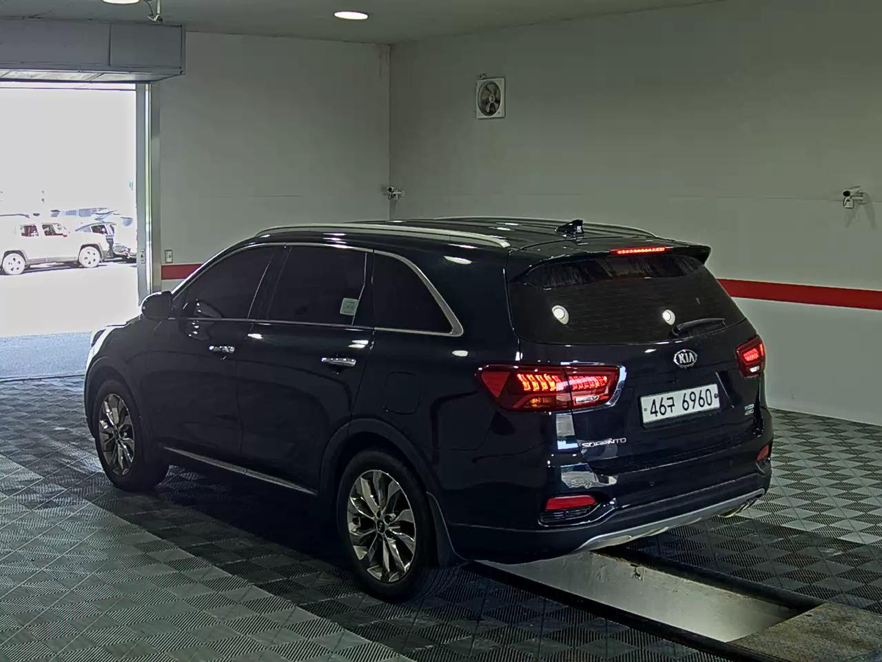 2020 - kia sorento