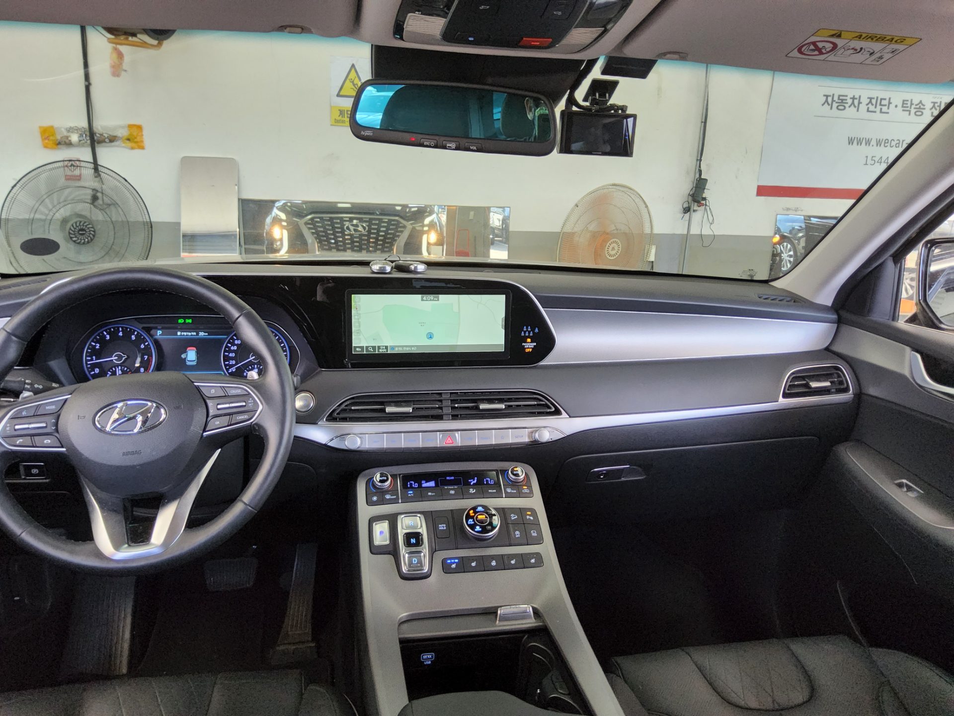 2022 - hyundai palisade