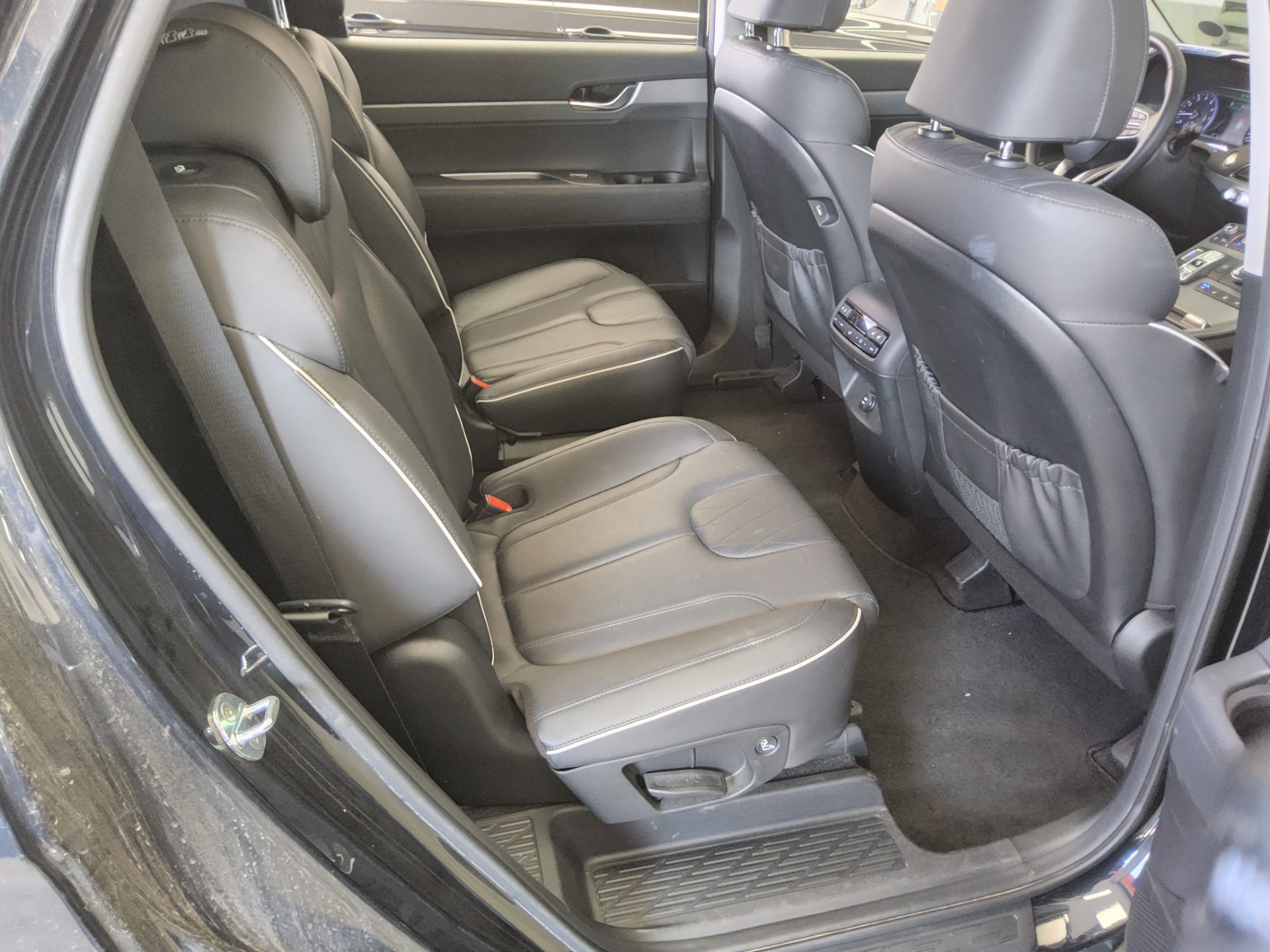 2022 - hyundai palisade