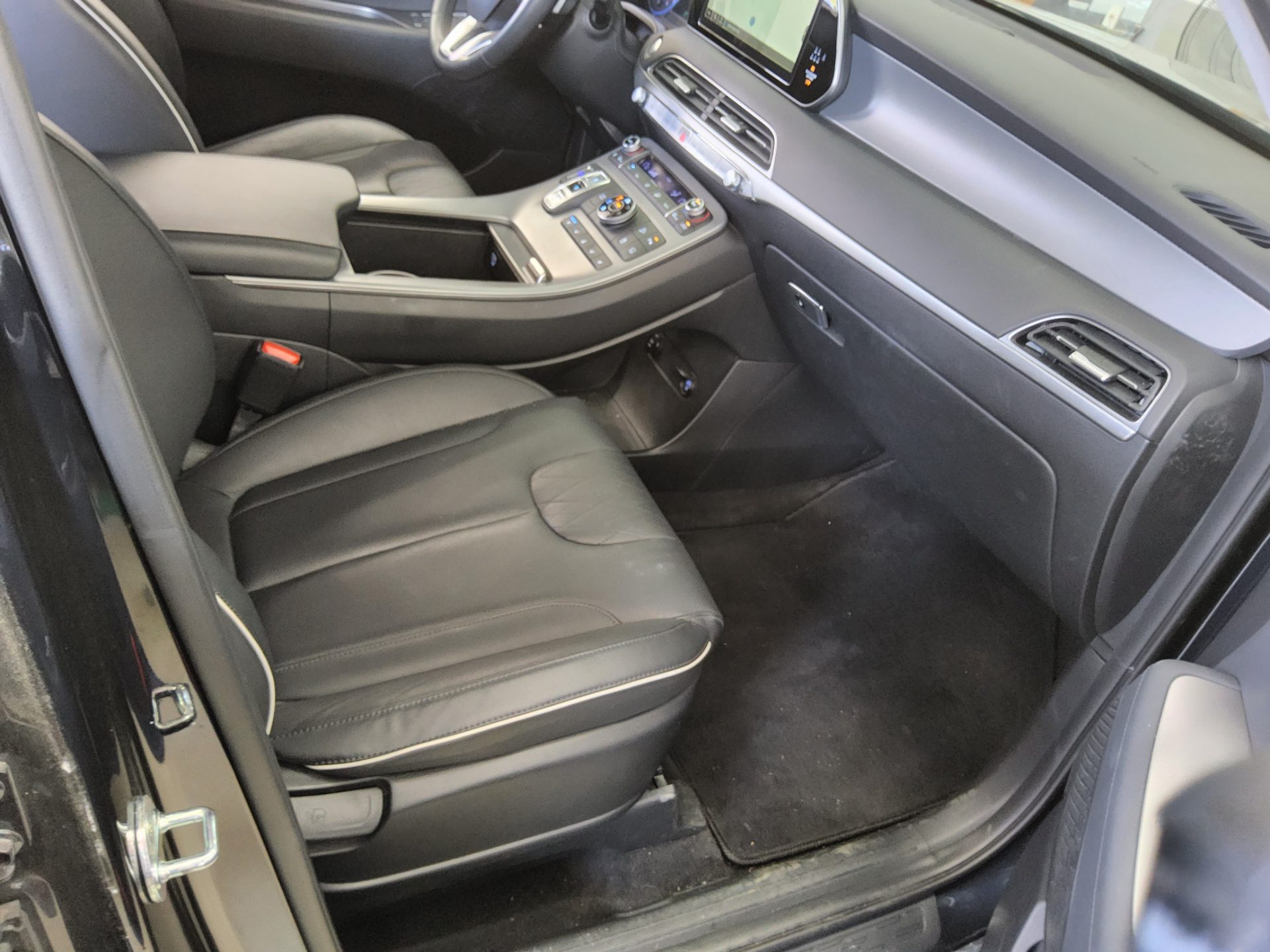 2022 - hyundai palisade