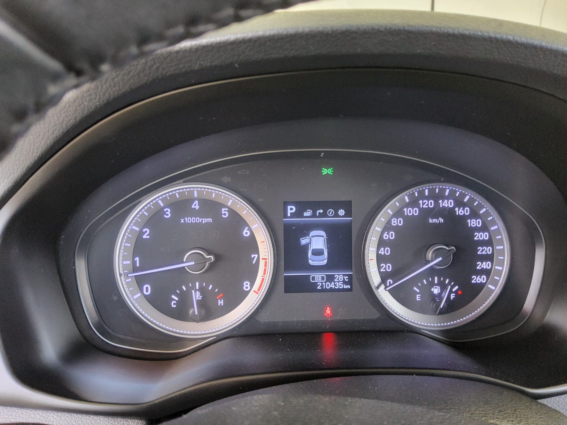 2019 - hyundai grandeur