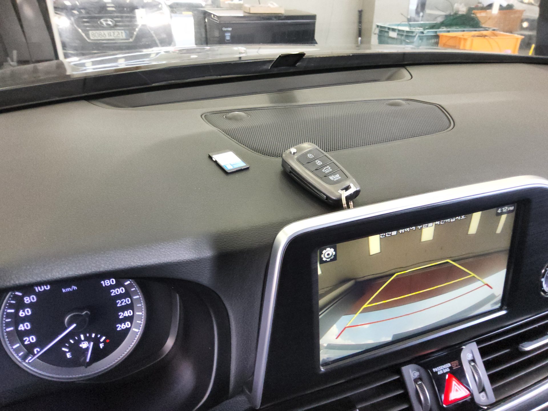 2019 - hyundai grandeur