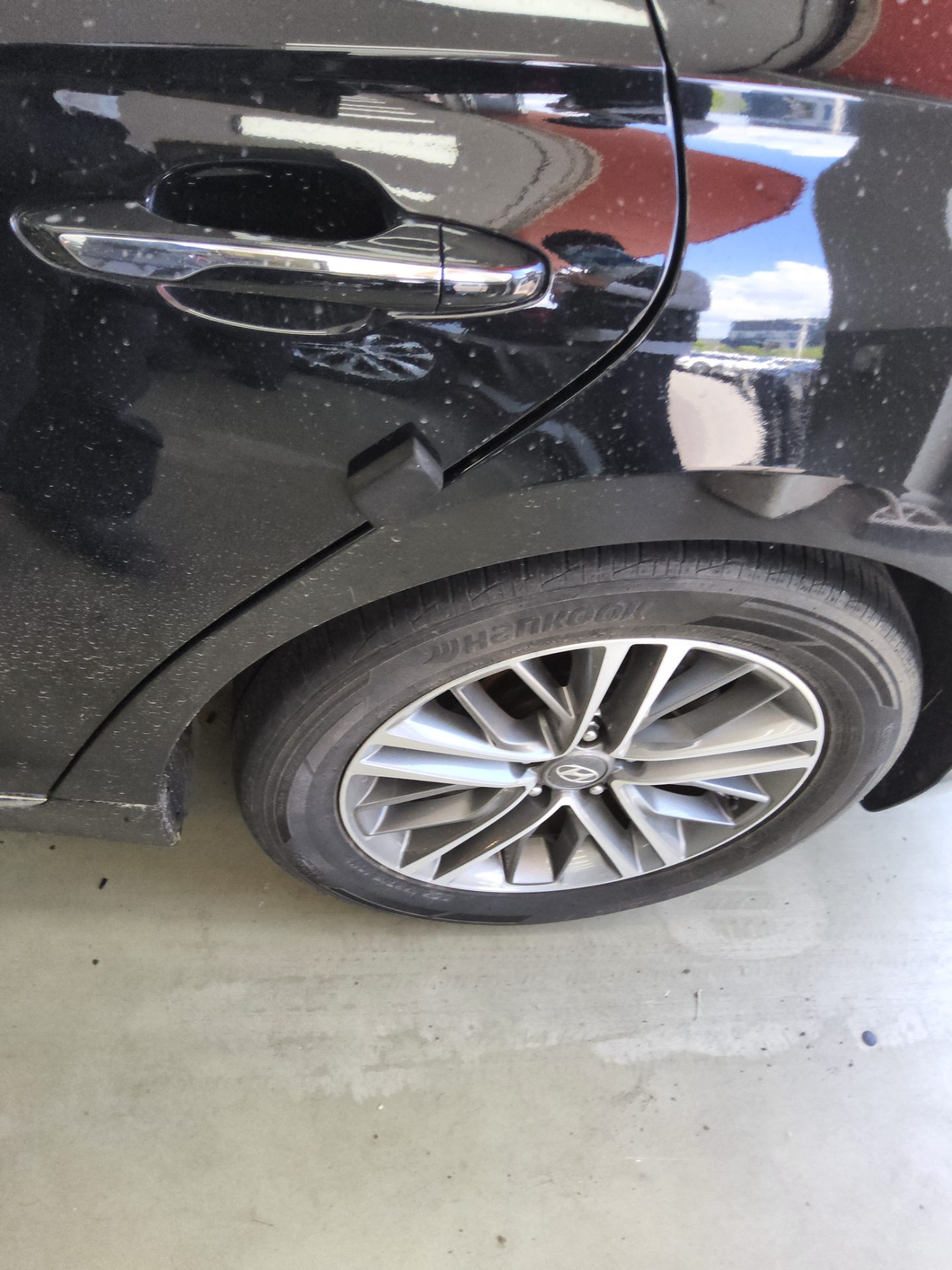 2019 - hyundai grandeur