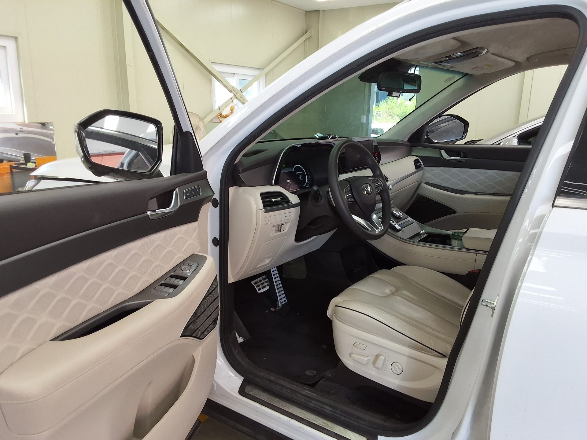 2022 - hyundai palisade