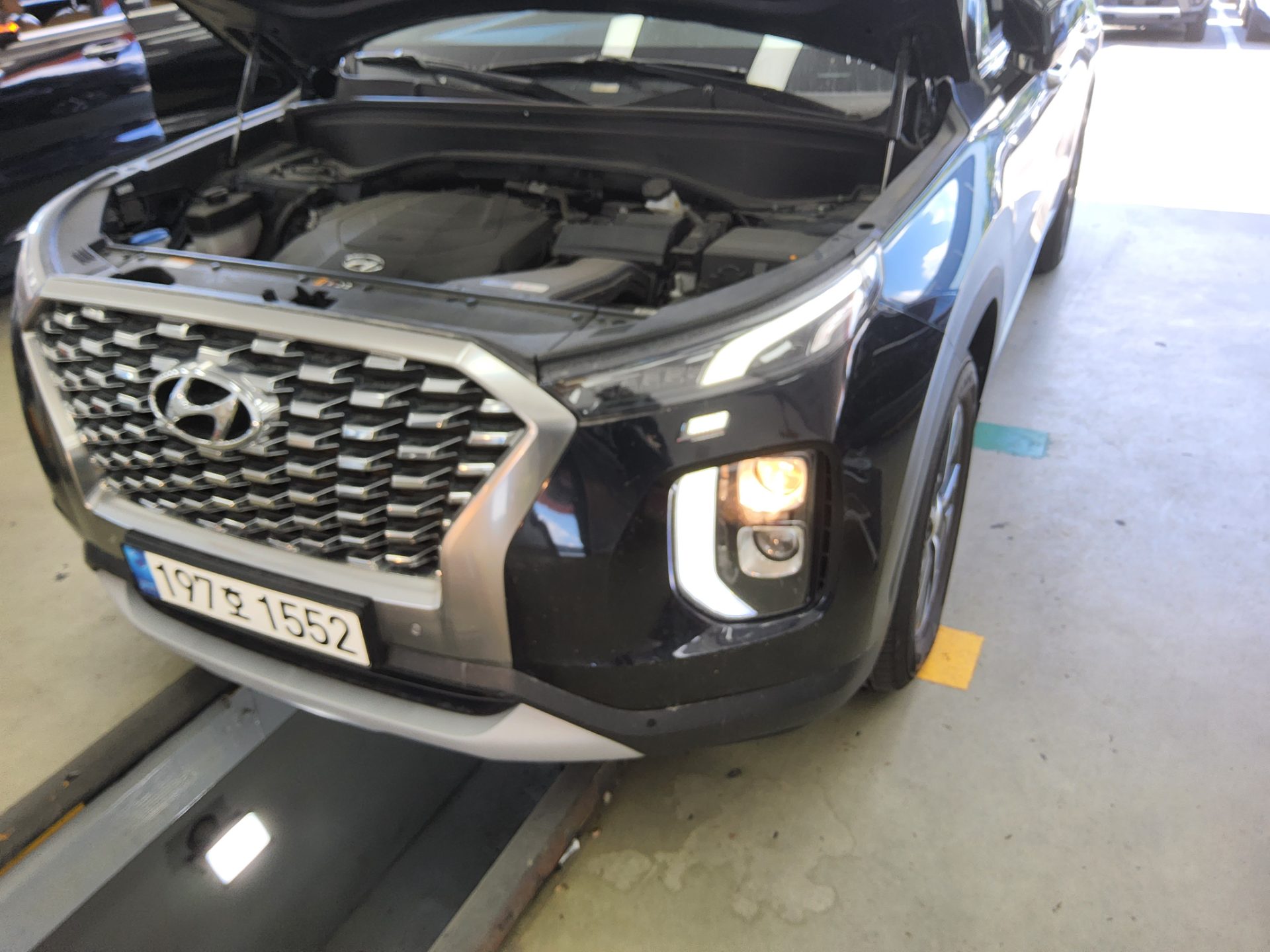 2022 - hyundai palisade