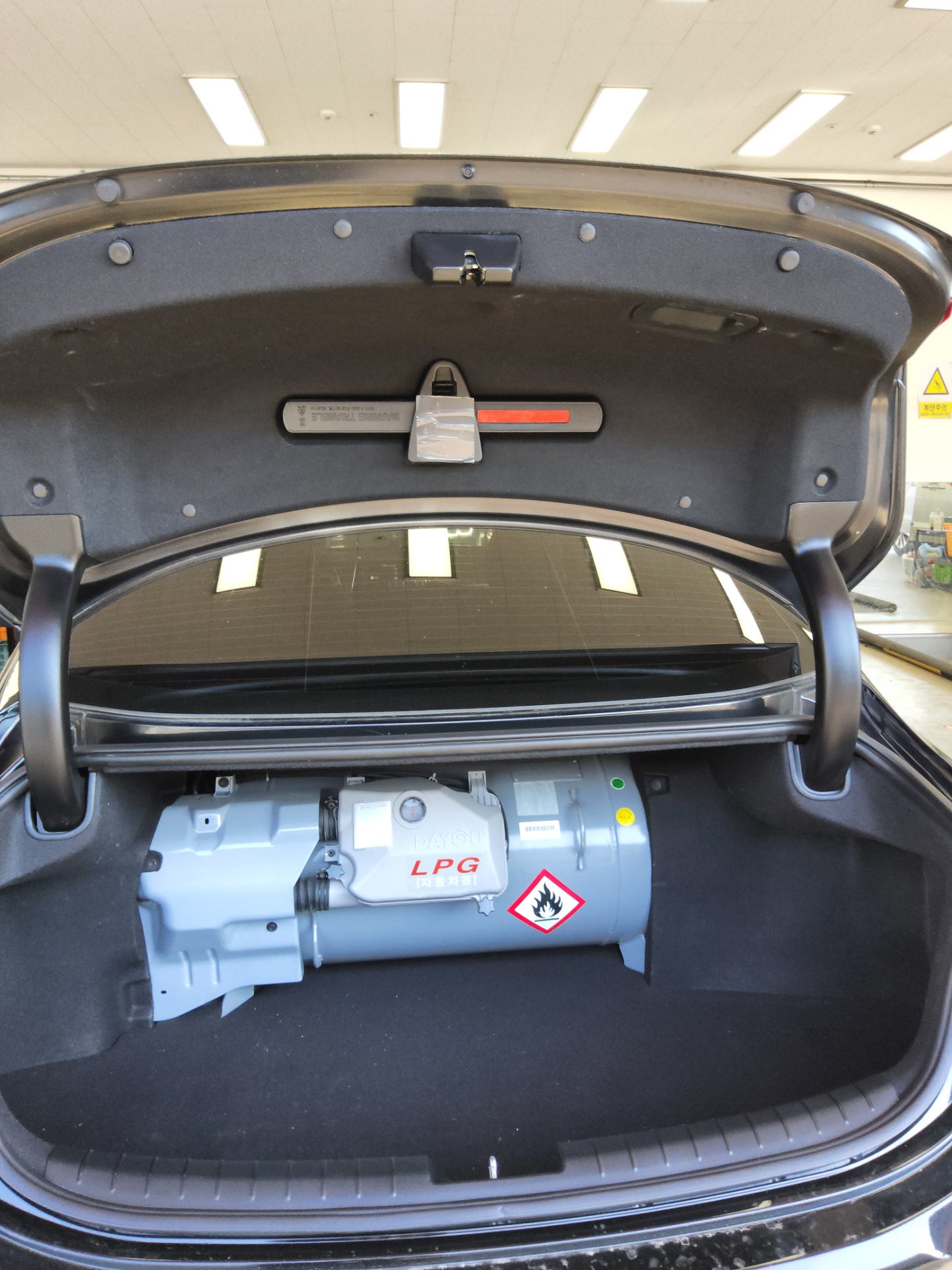 2019 - hyundai grandeur