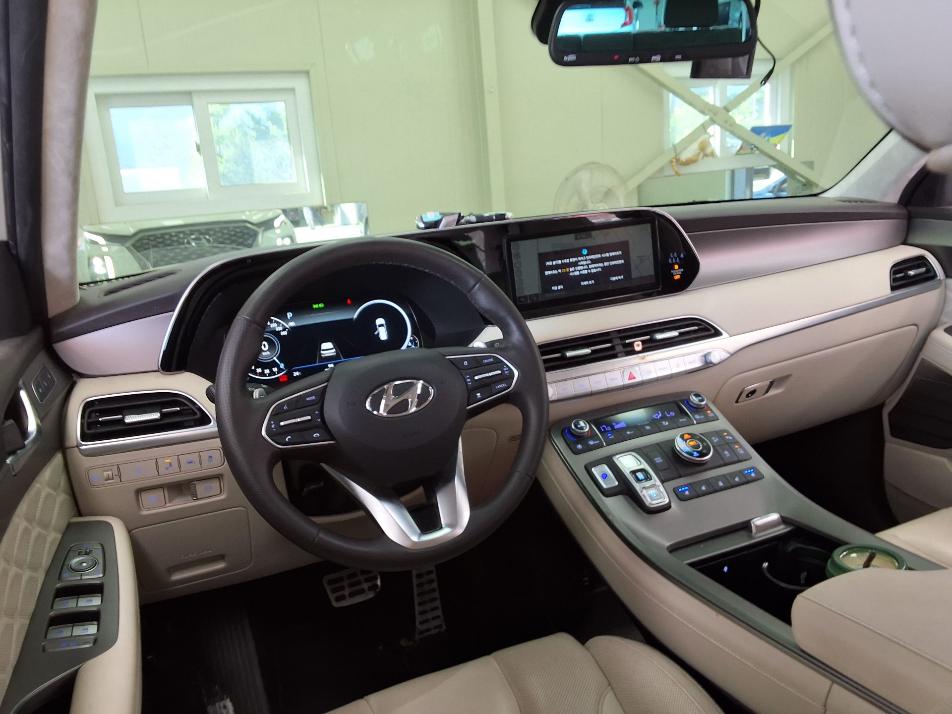 2022 - hyundai palisade