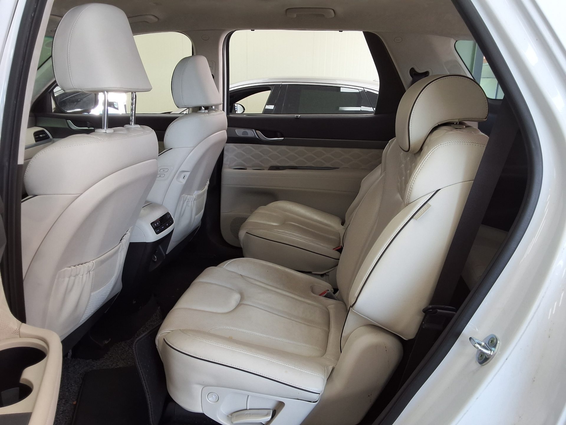 2022 - hyundai palisade