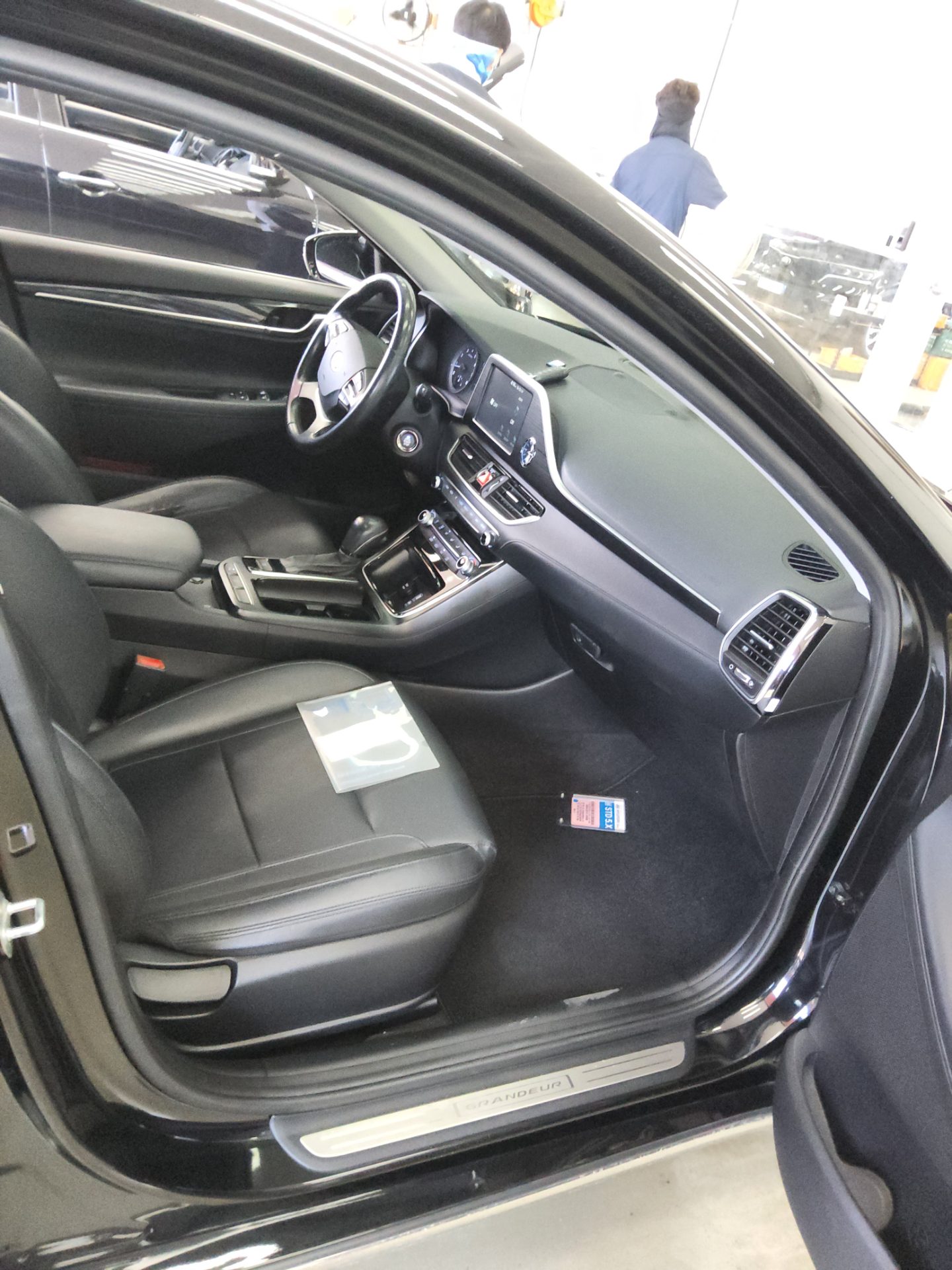 2019 - hyundai grandeur