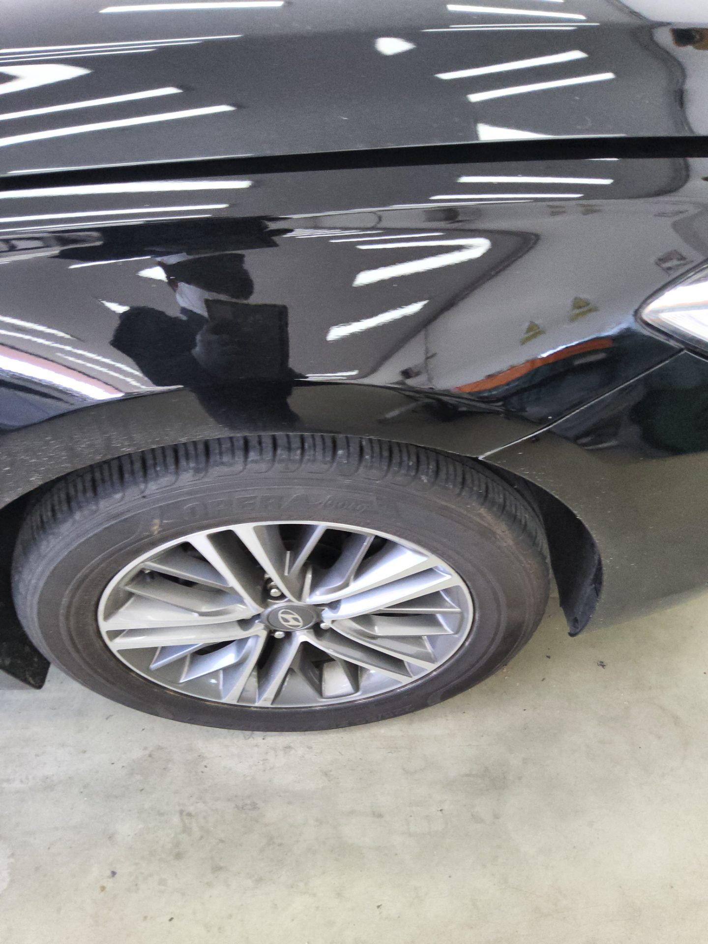2019 - hyundai grandeur