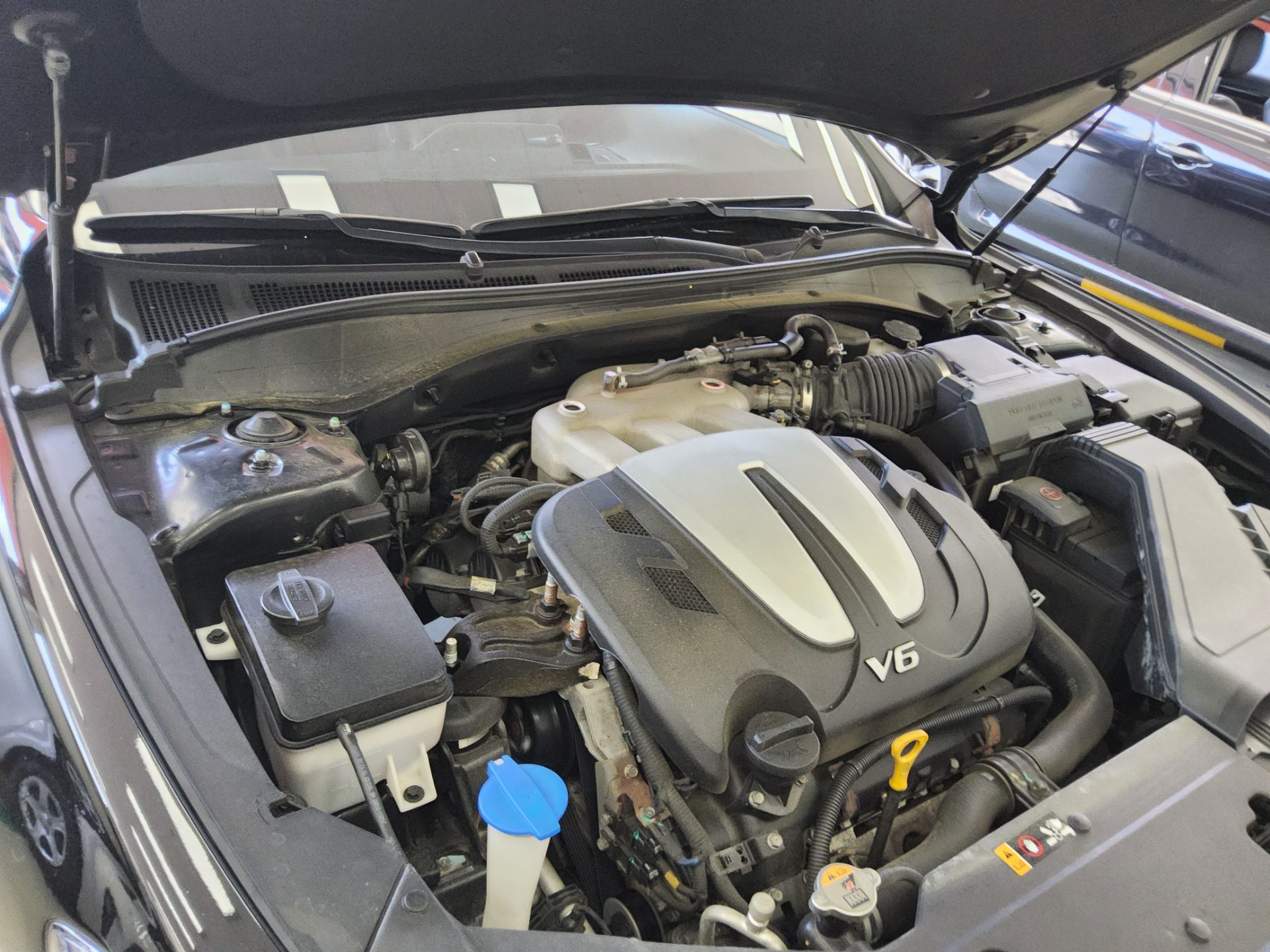 2019 - hyundai grandeur