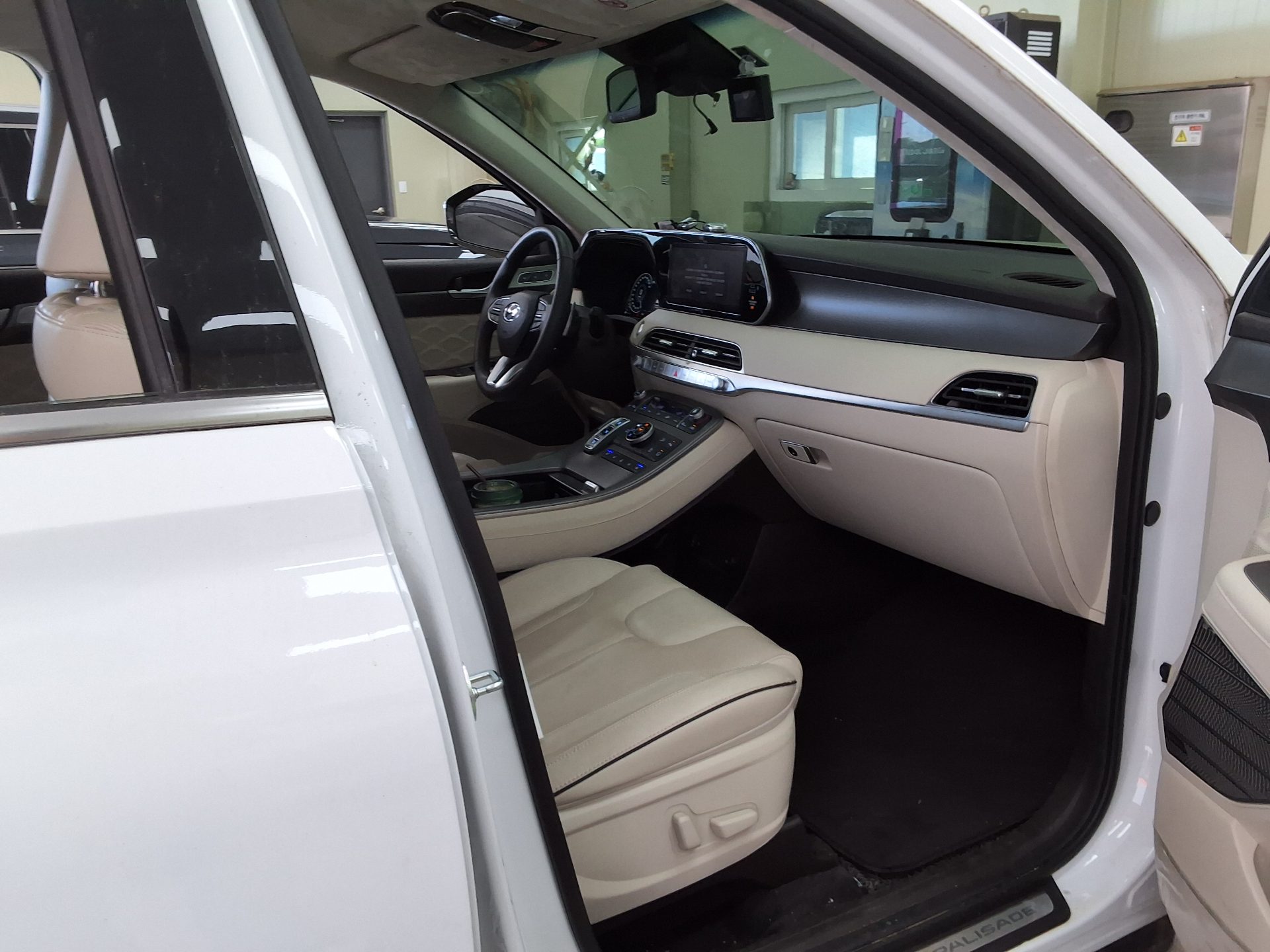 2022 - hyundai palisade
