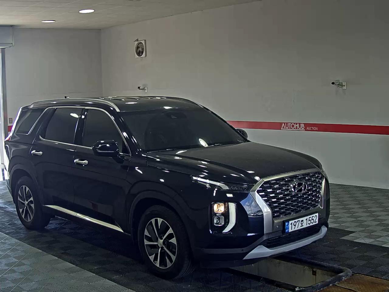 2022 - hyundai palisade