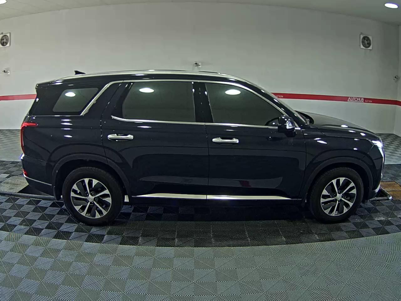 2022 - hyundai palisade