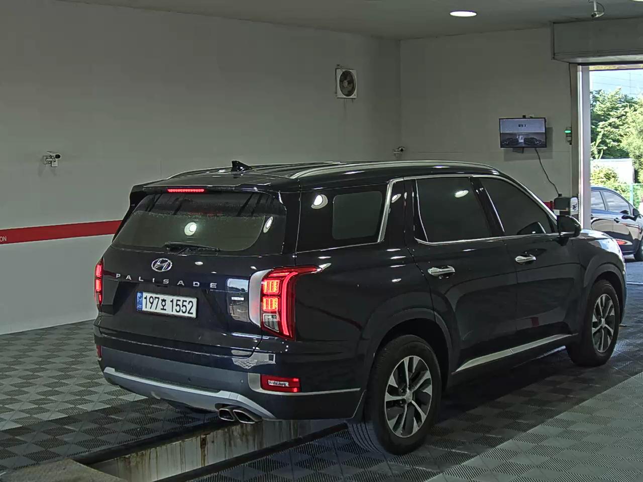 2022 - hyundai palisade