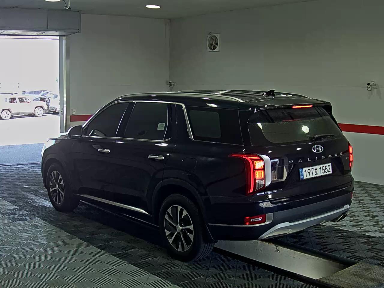 2022 - hyundai palisade