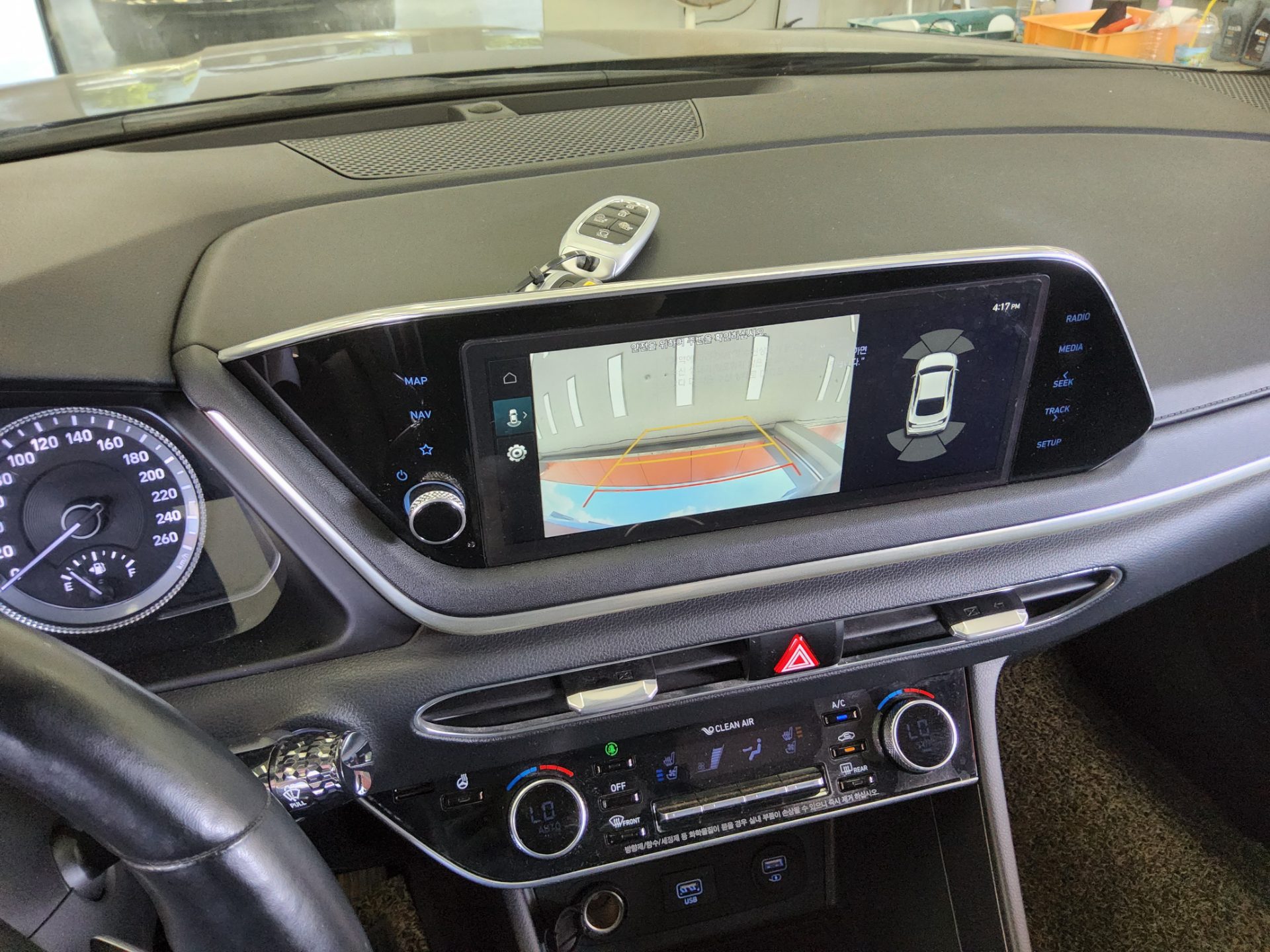 2021 - hyundai sonata