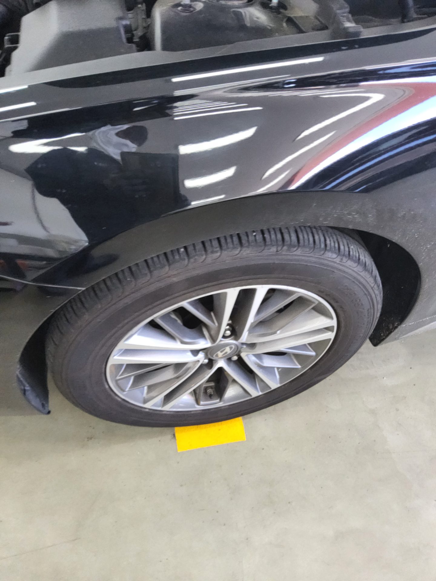 2019 - hyundai grandeur