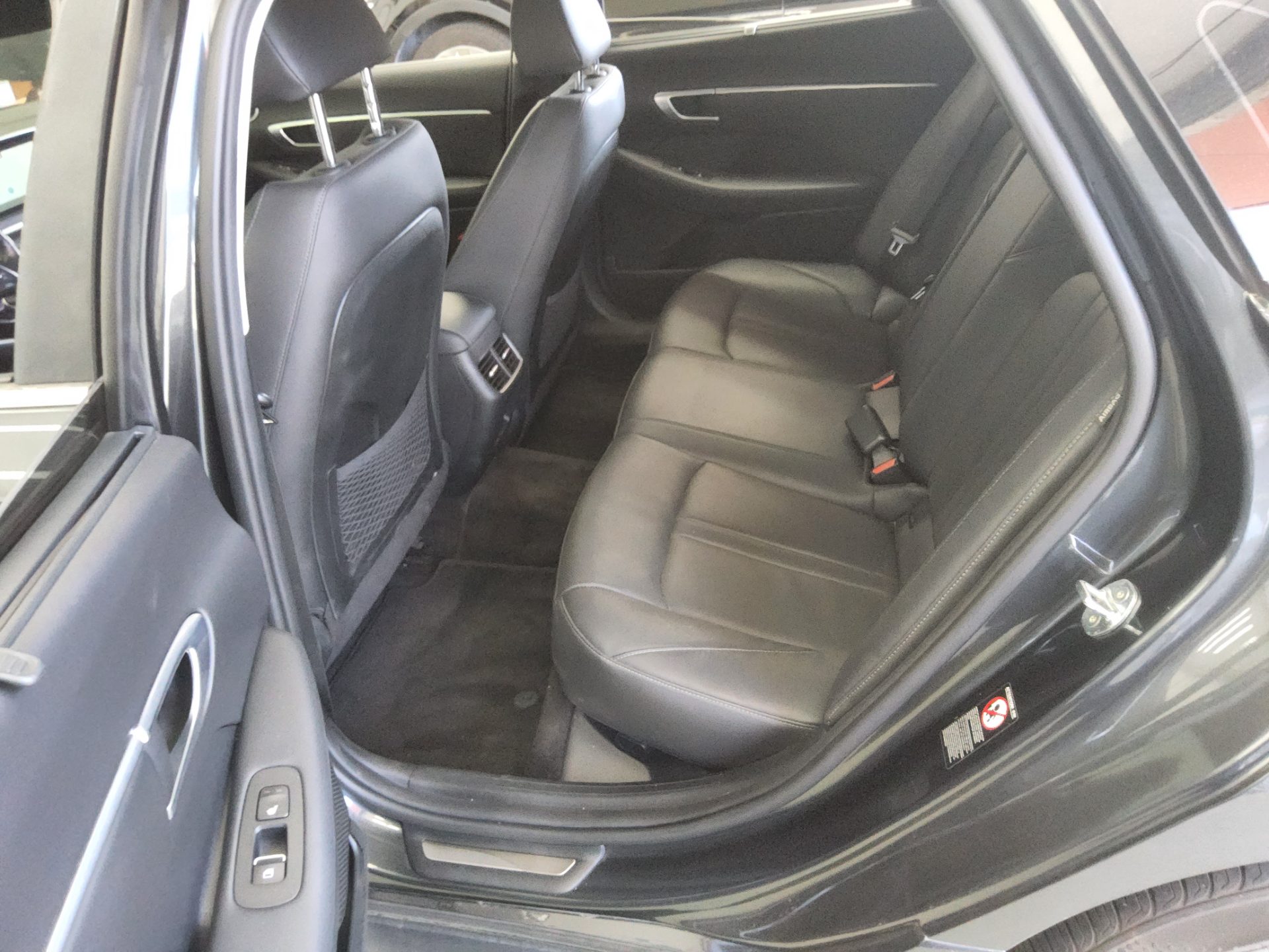 2021 - hyundai sonata