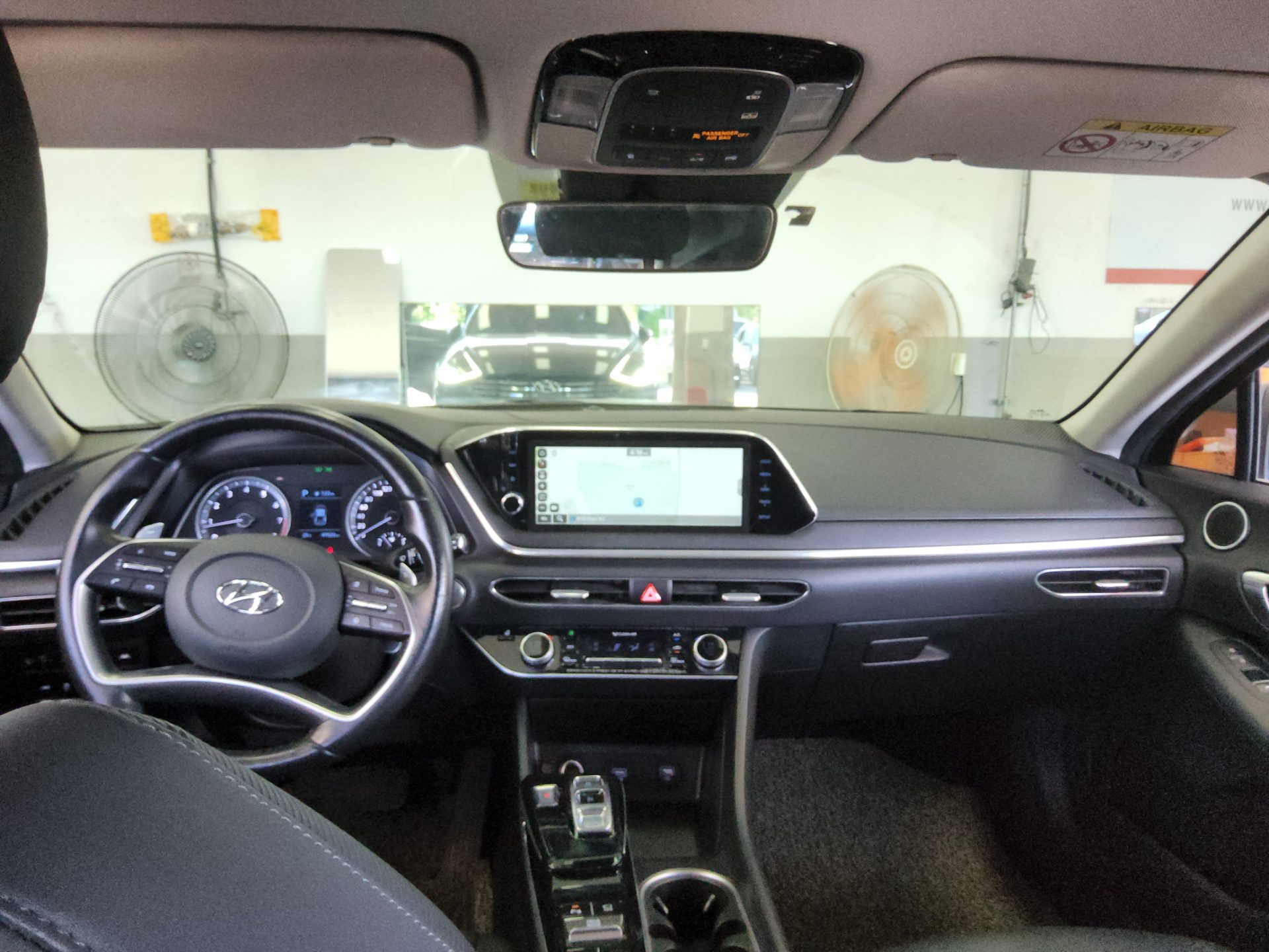 2021 - hyundai sonata