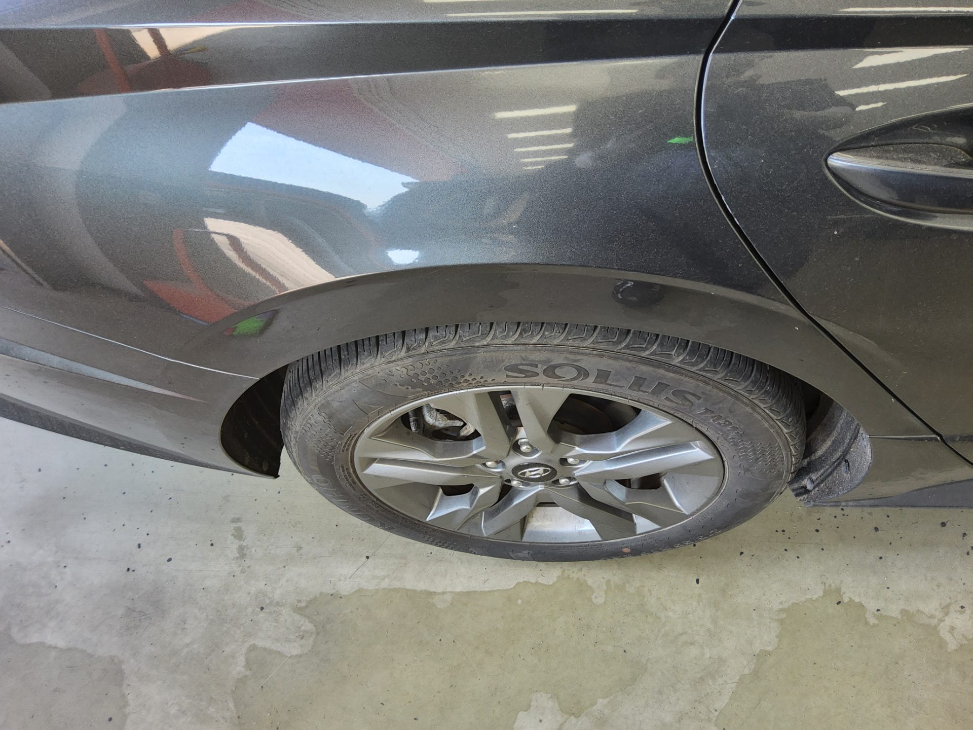 2021 - hyundai sonata